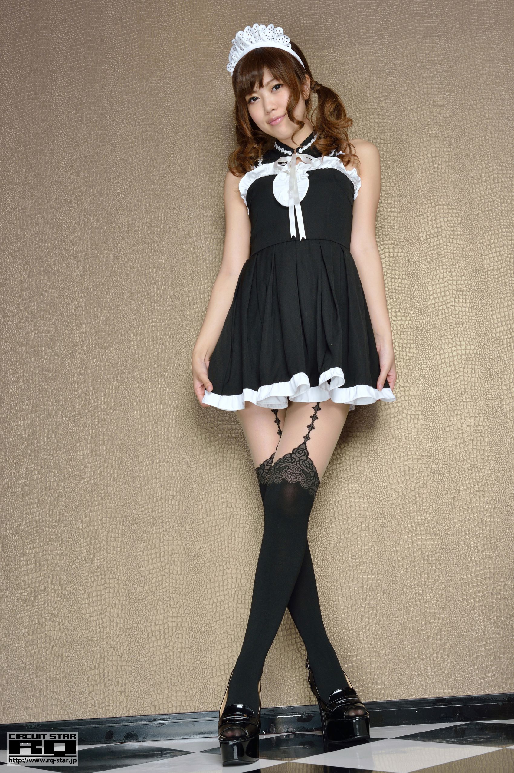 NO.00819 新庄千岁 Maid Costume 女仆系列 写真集-图5