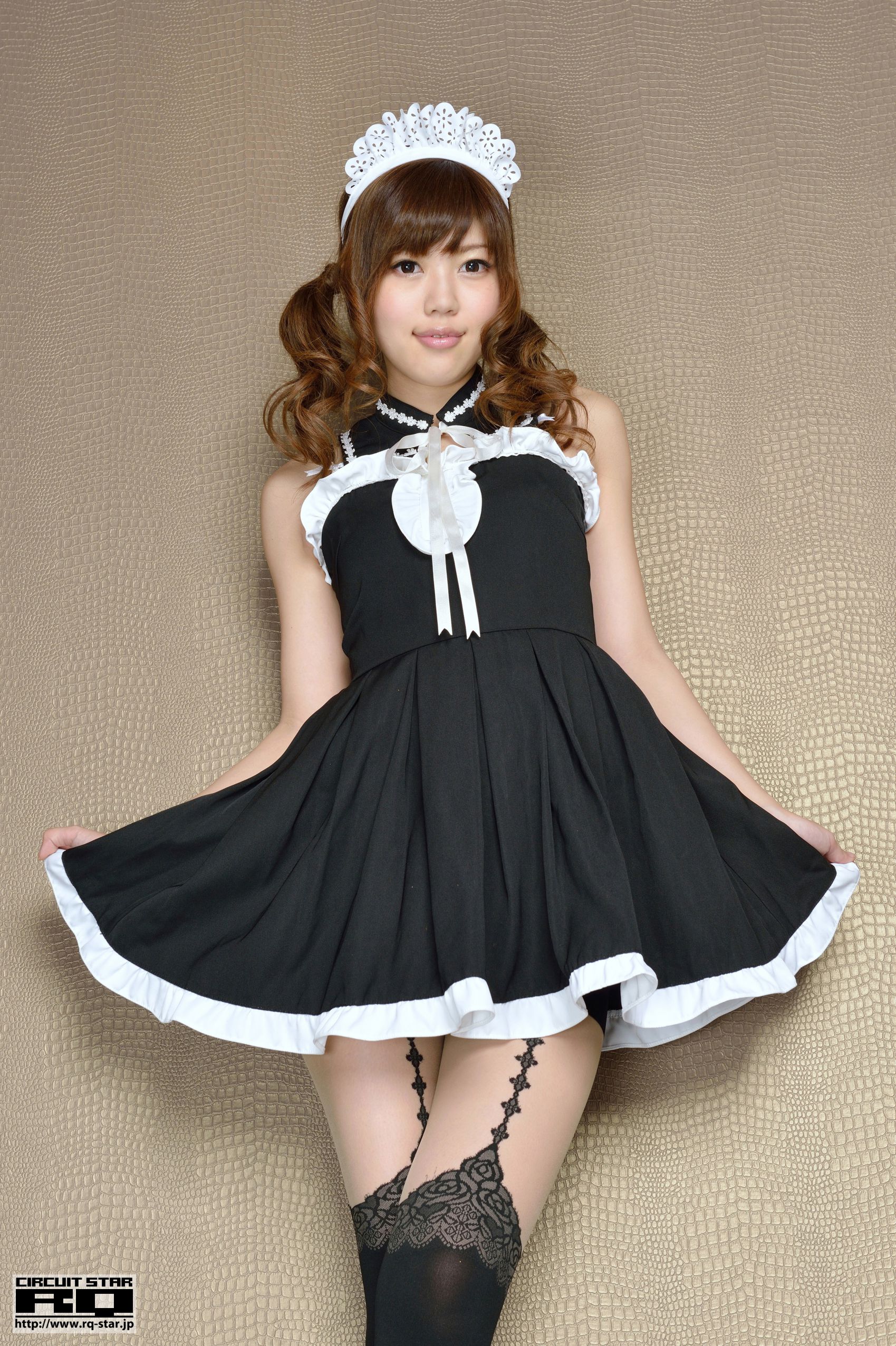NO.00819 新庄千岁 Maid Costume 女仆系列 写真集-图7