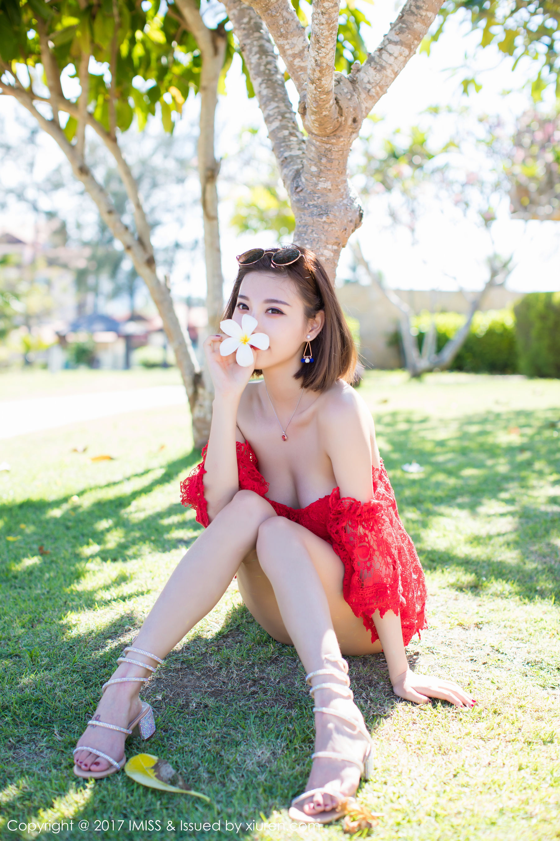 杨晨晨sugar《海边小清新+篮球服》  VOL.169-图39