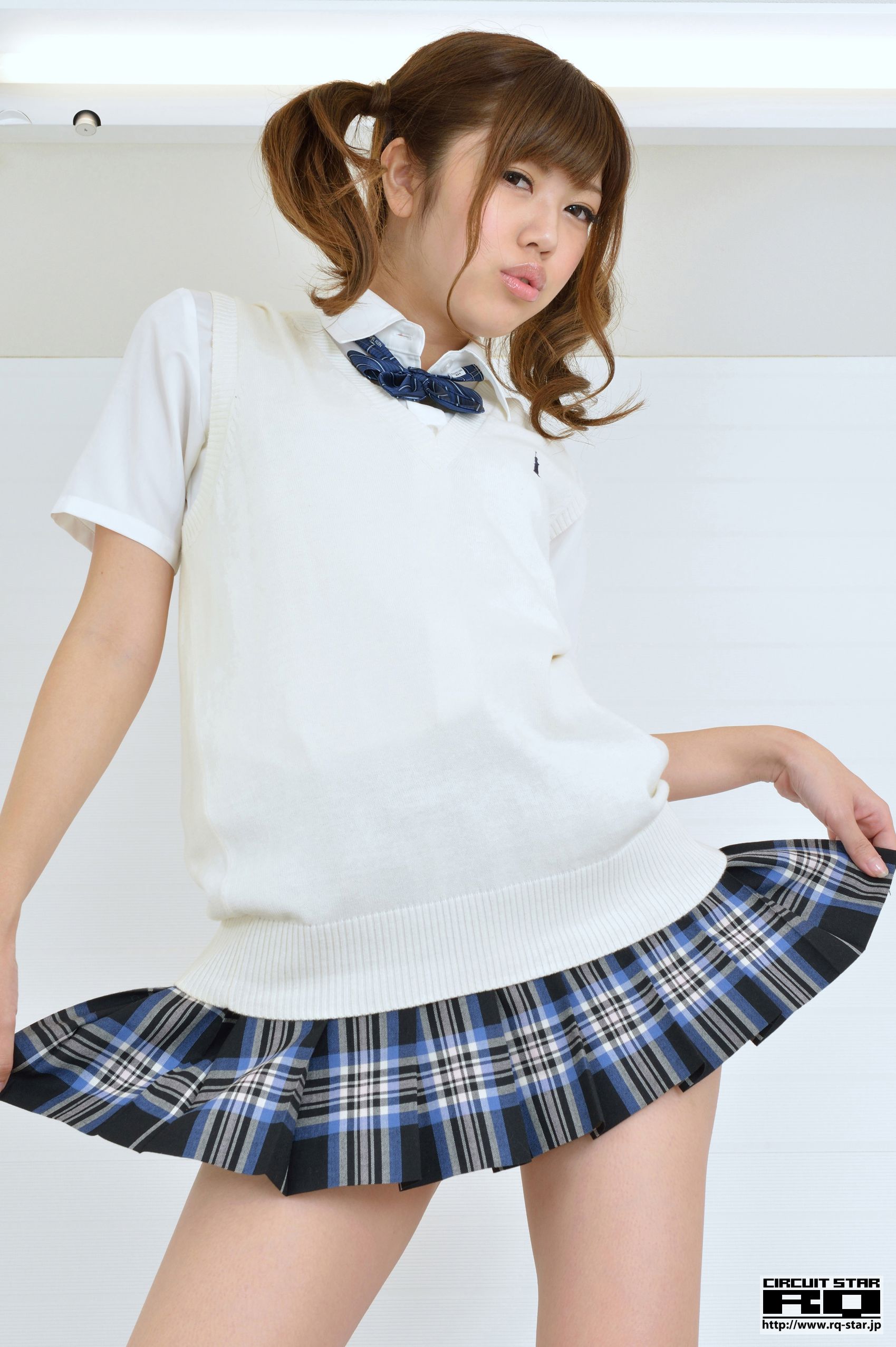 NO.00820 新莊千歳 School Girl 校服系列 写真集-图49