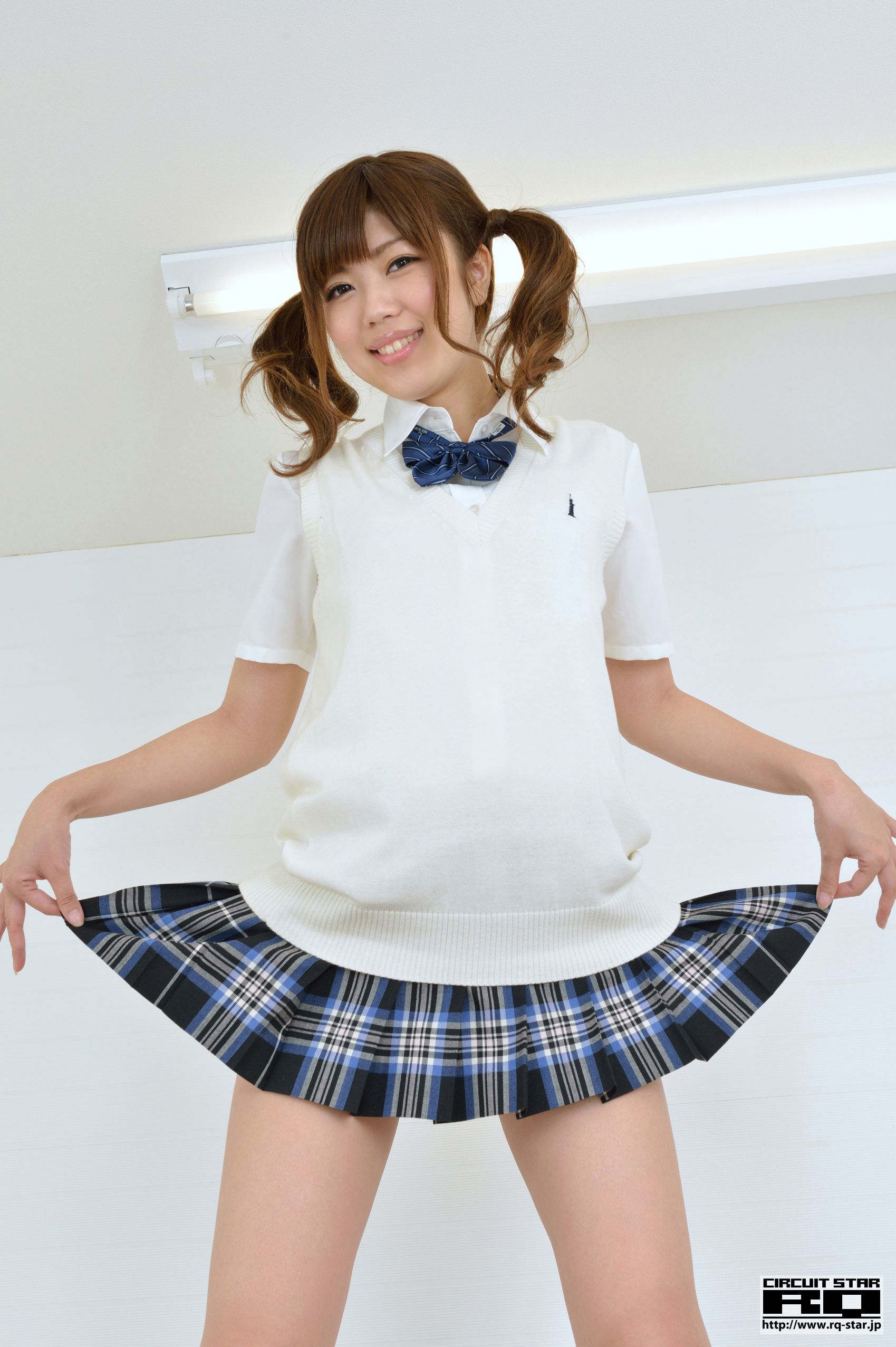 NO.00820 新莊千歳 School Girl 校服系列 写真集-图52