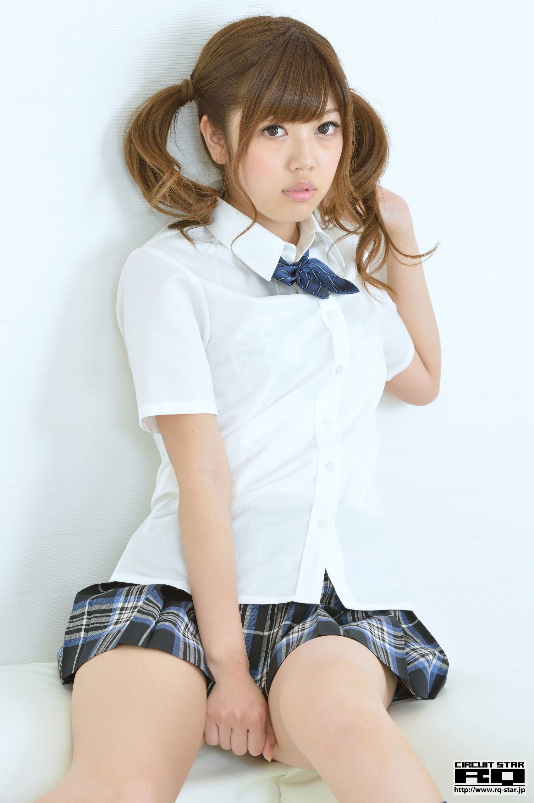 NO.00820 新莊千歳 School Girl 校服系列 写真集-图83