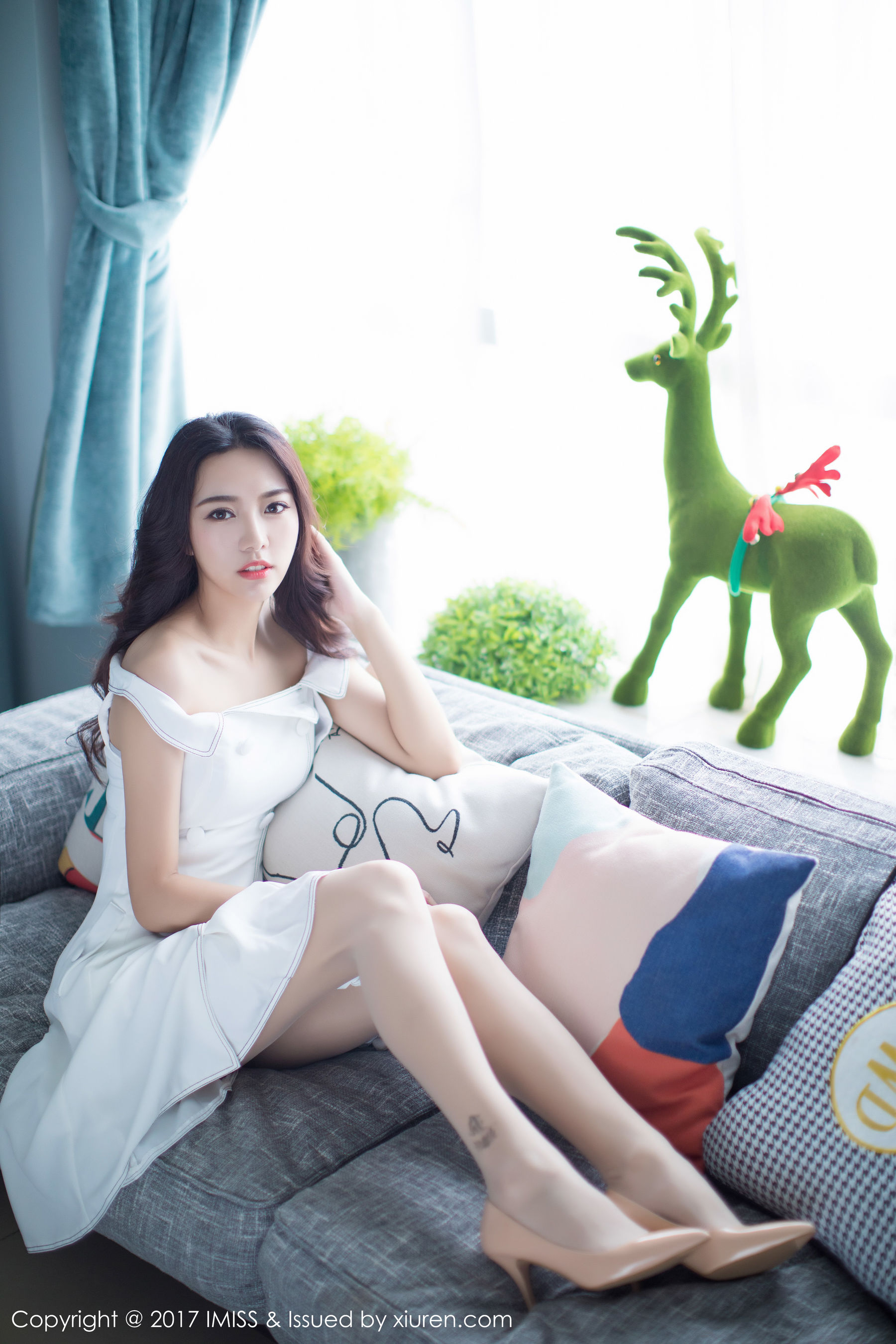 新人模特嫣儿  VOL.174-图6