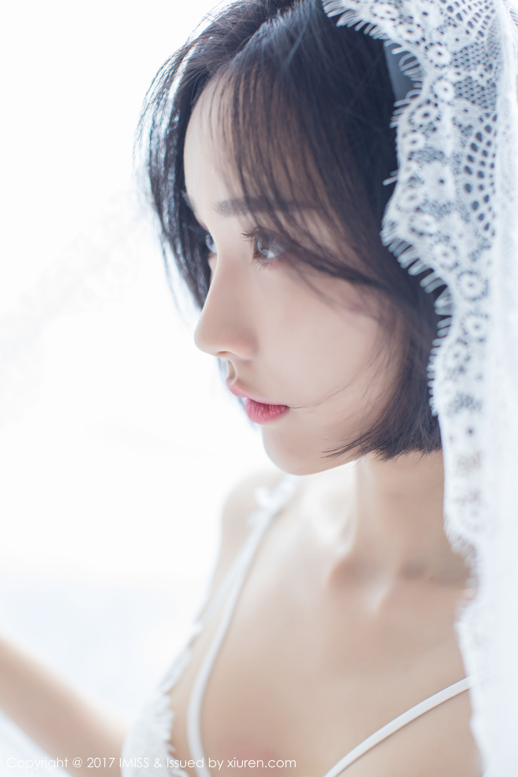 莉雅Livia《日系短发女神》  VOL.178-图33
