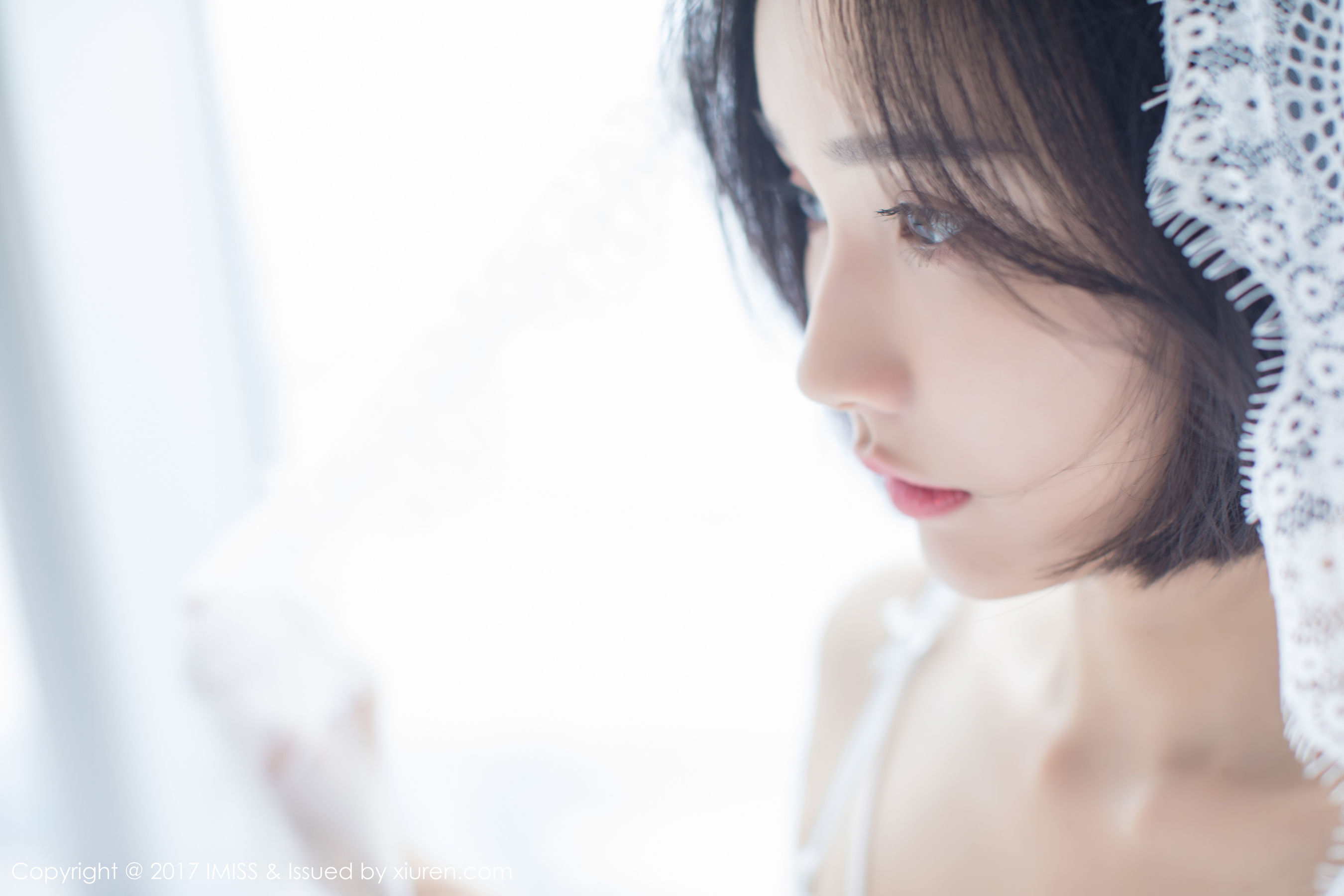 莉雅Livia《日系短发女神》  VOL.178-图34