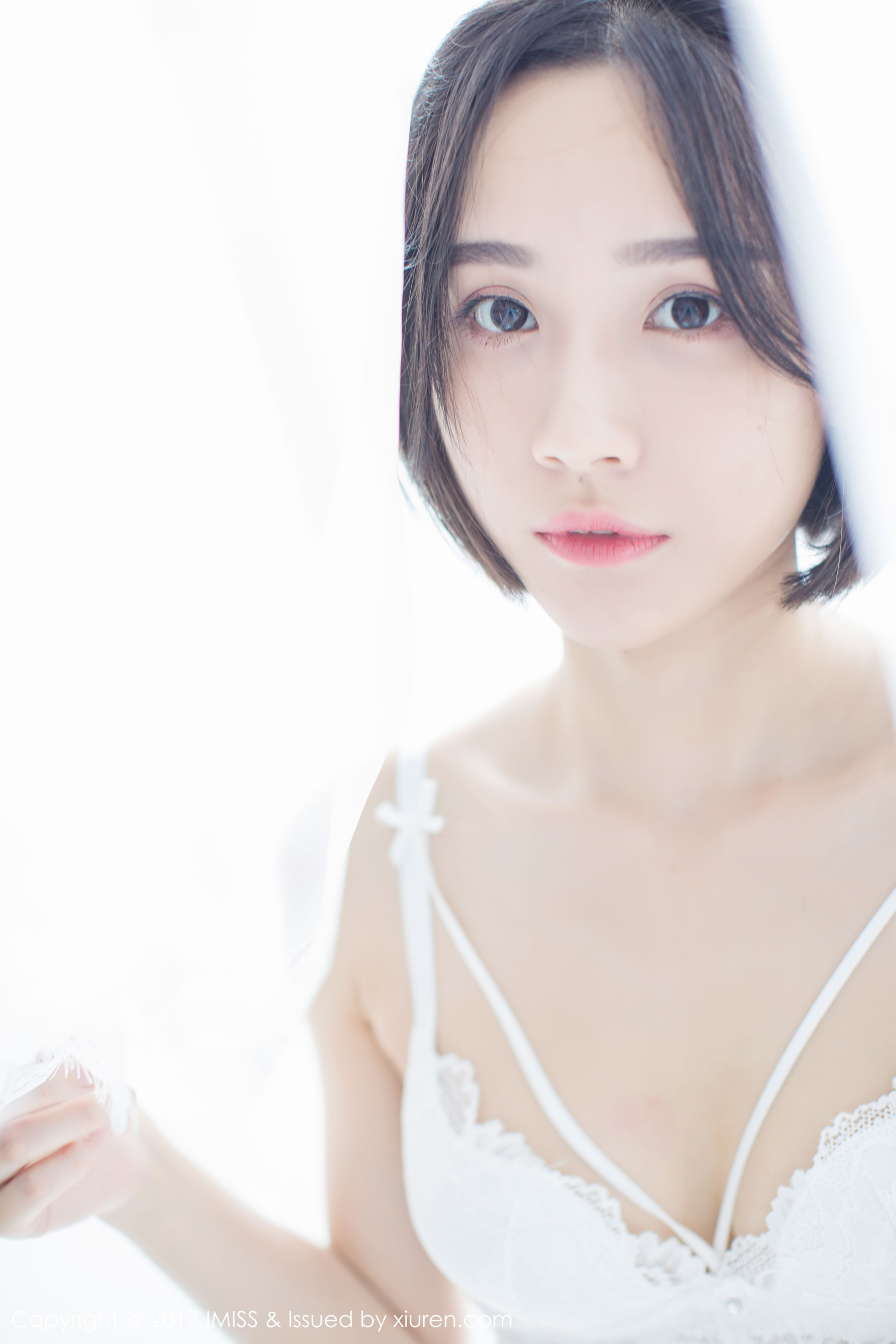莉雅Livia《日系短发女神》  VOL.178-图42