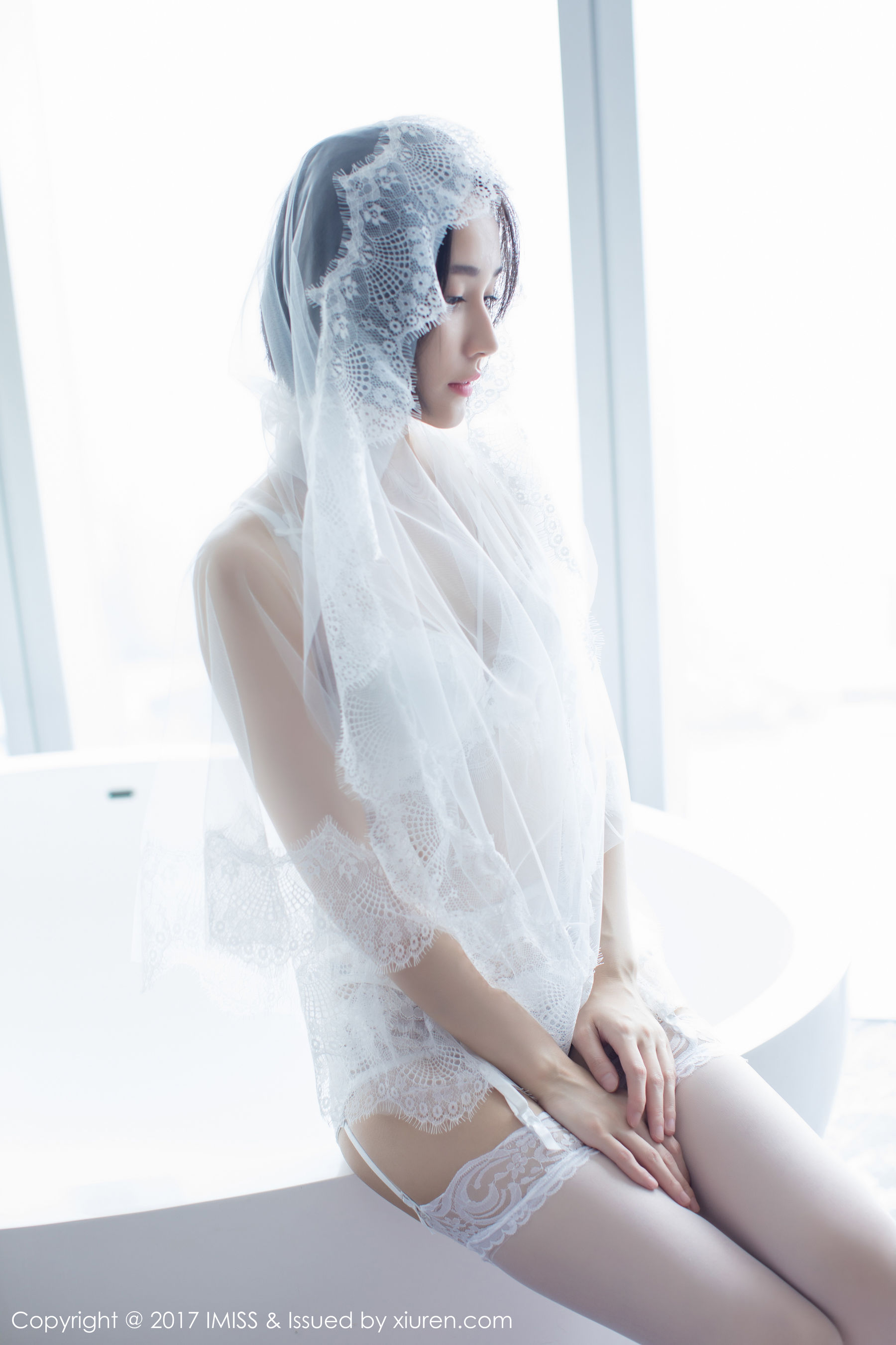 莉雅Livia《日系短发女神》  VOL.178-图45