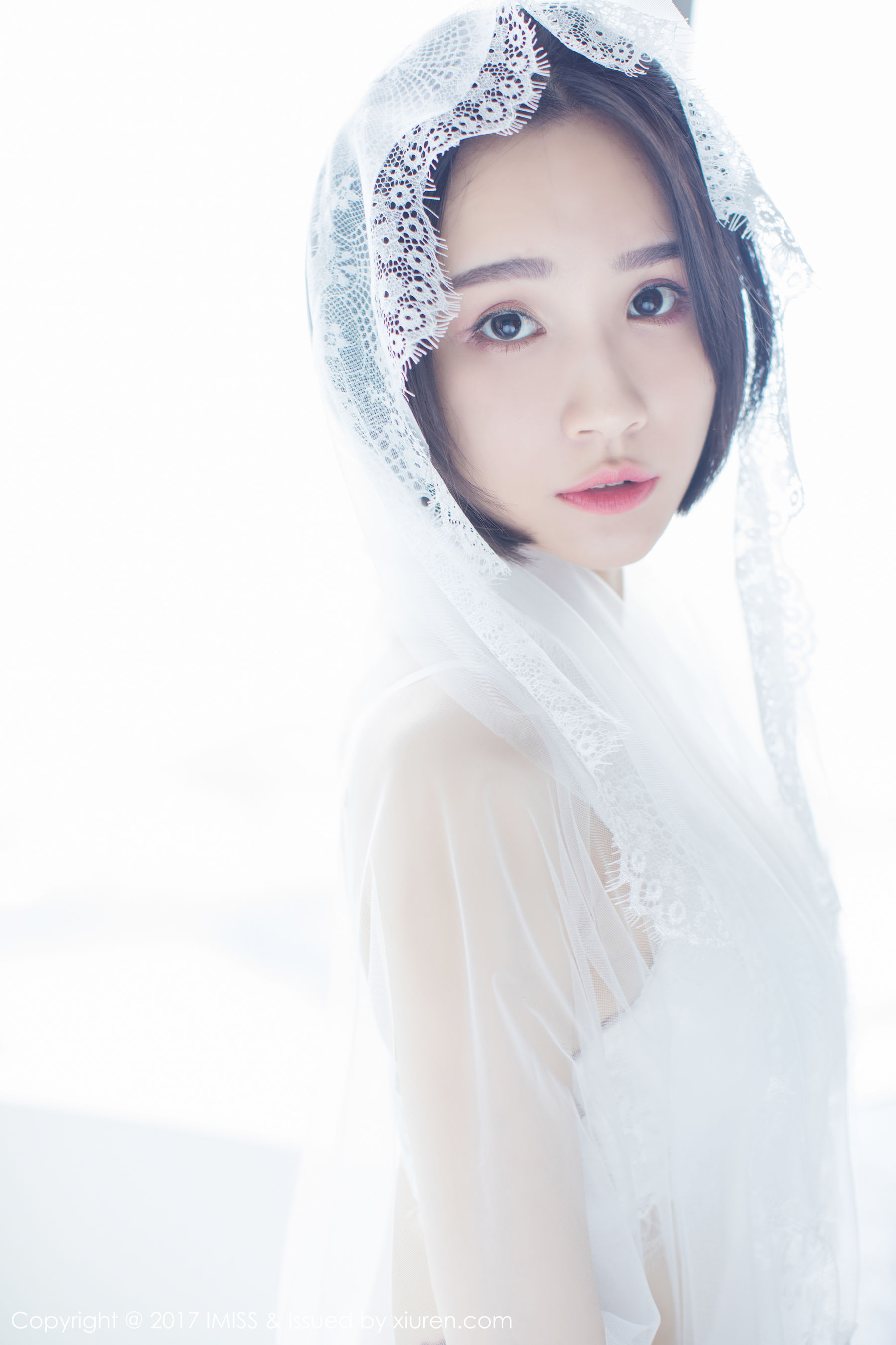 莉雅Livia《日系短发女神》  VOL.178-图48