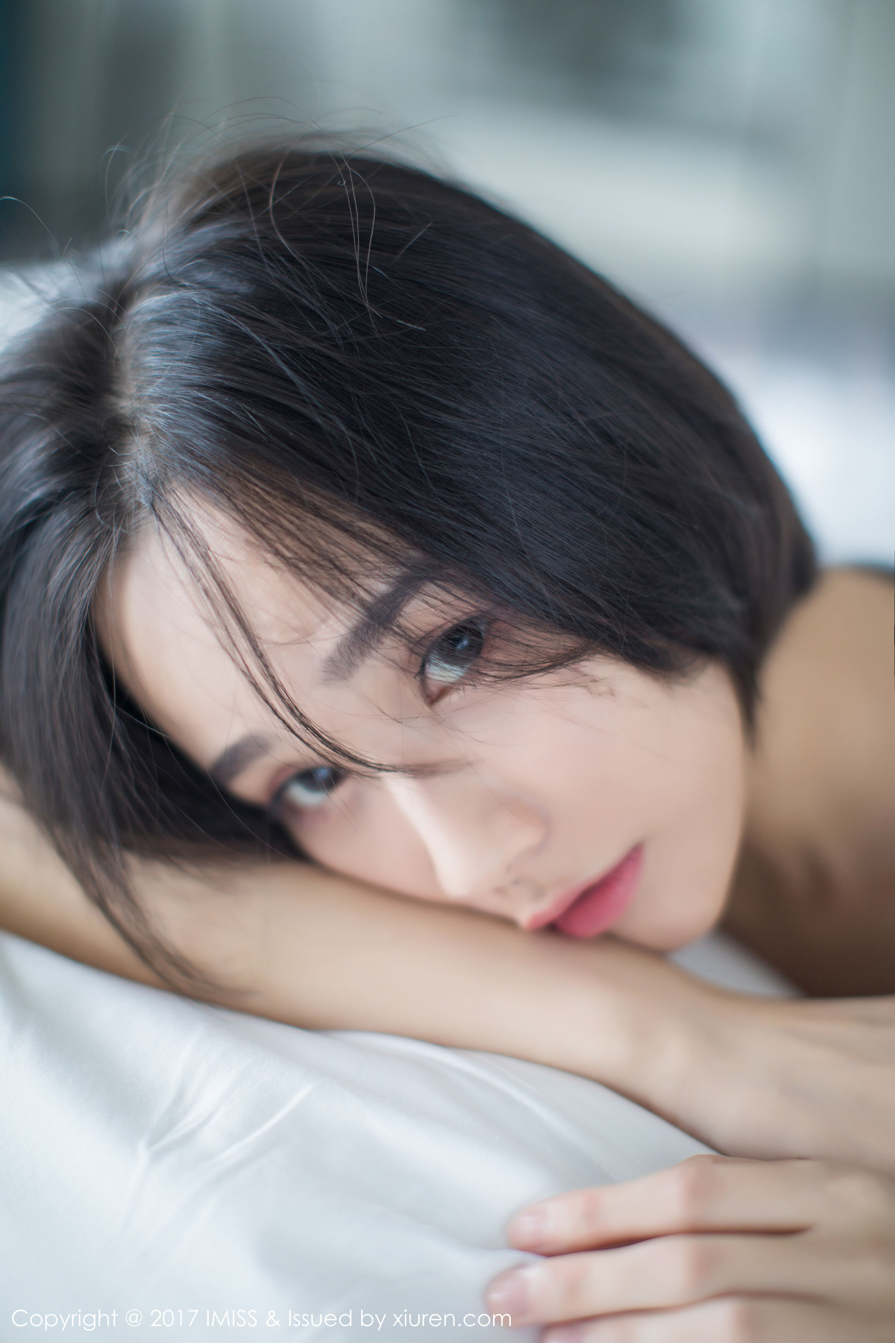 莉雅Livia《日系短发女神》  VOL.178-图6