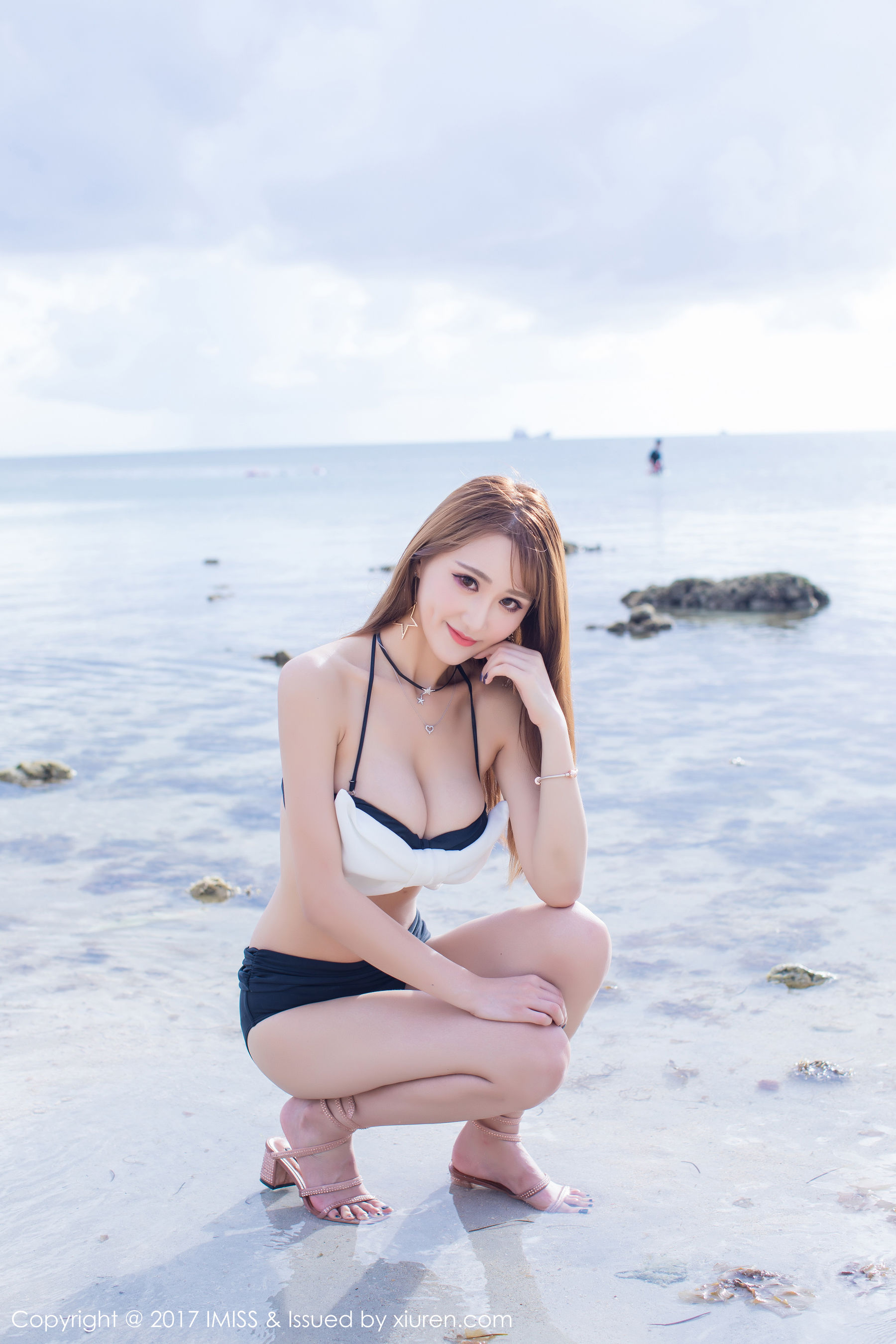 妤薇Vivian《气质出众，杨柳细腰》  VOL.179-图19