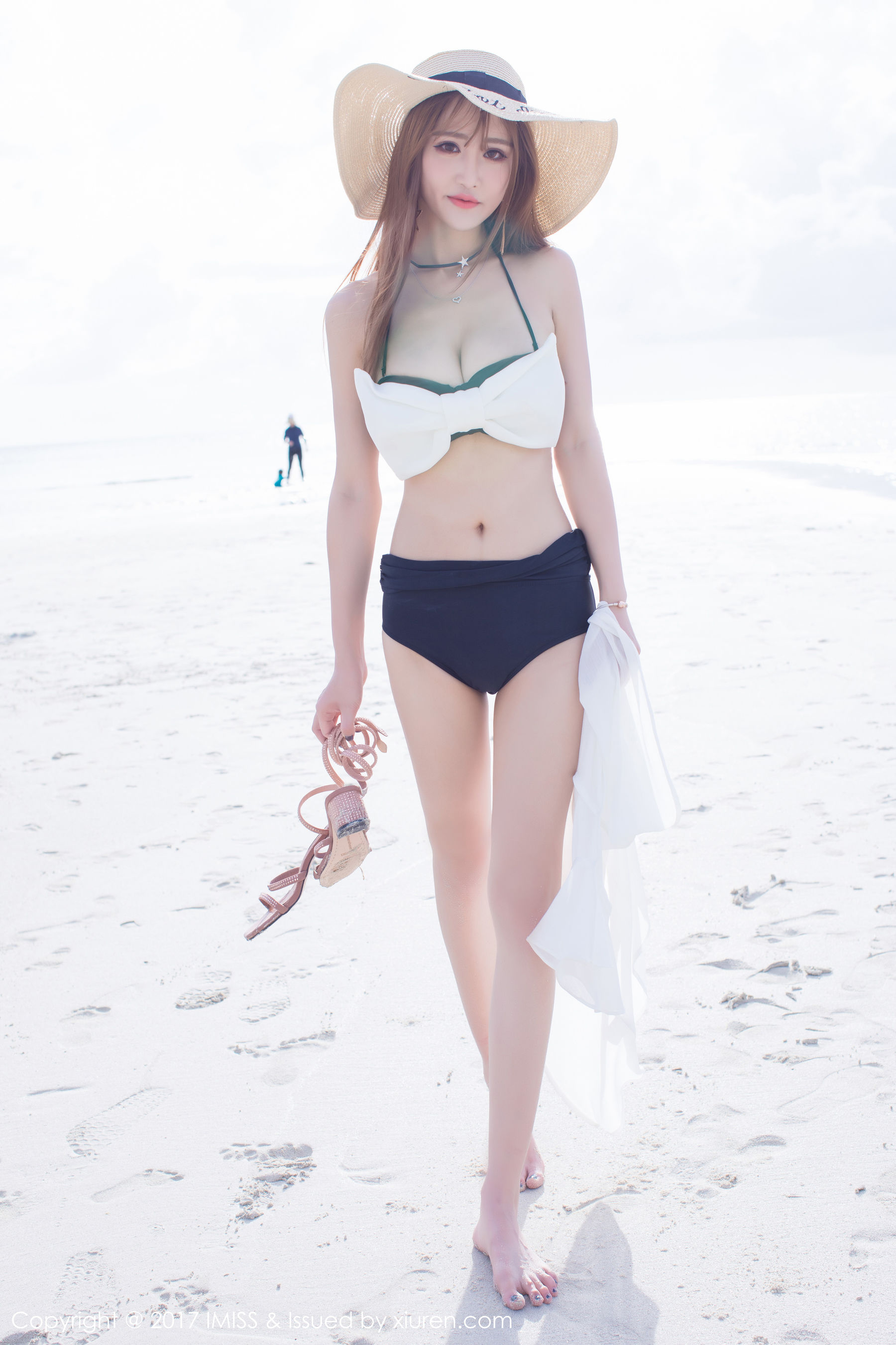 妤薇Vivian《气质出众，杨柳细腰》  VOL.179-图29