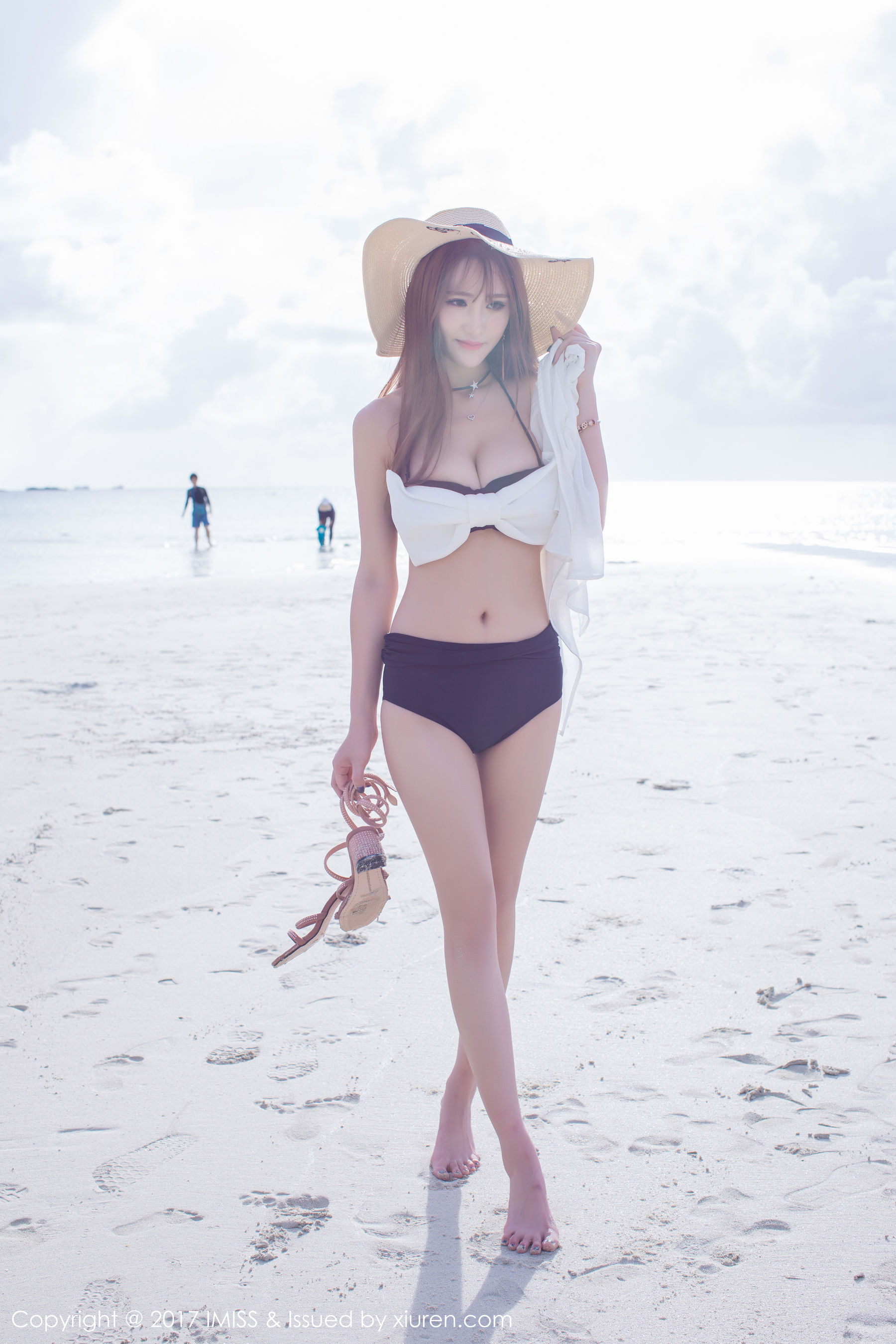 妤薇Vivian《气质出众，杨柳细腰》  VOL.179-图31