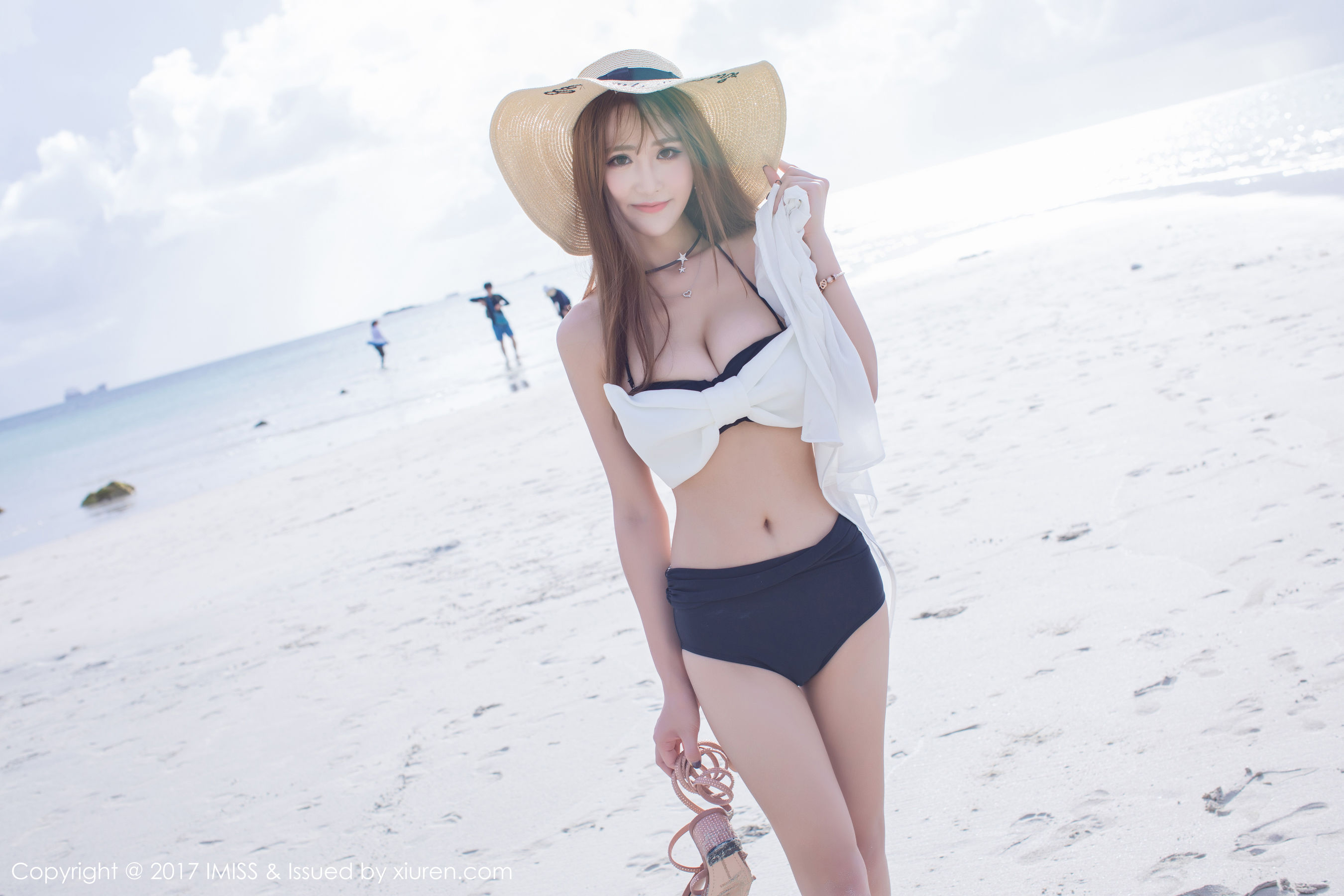 妤薇Vivian《气质出众，杨柳细腰》  VOL.179-图32