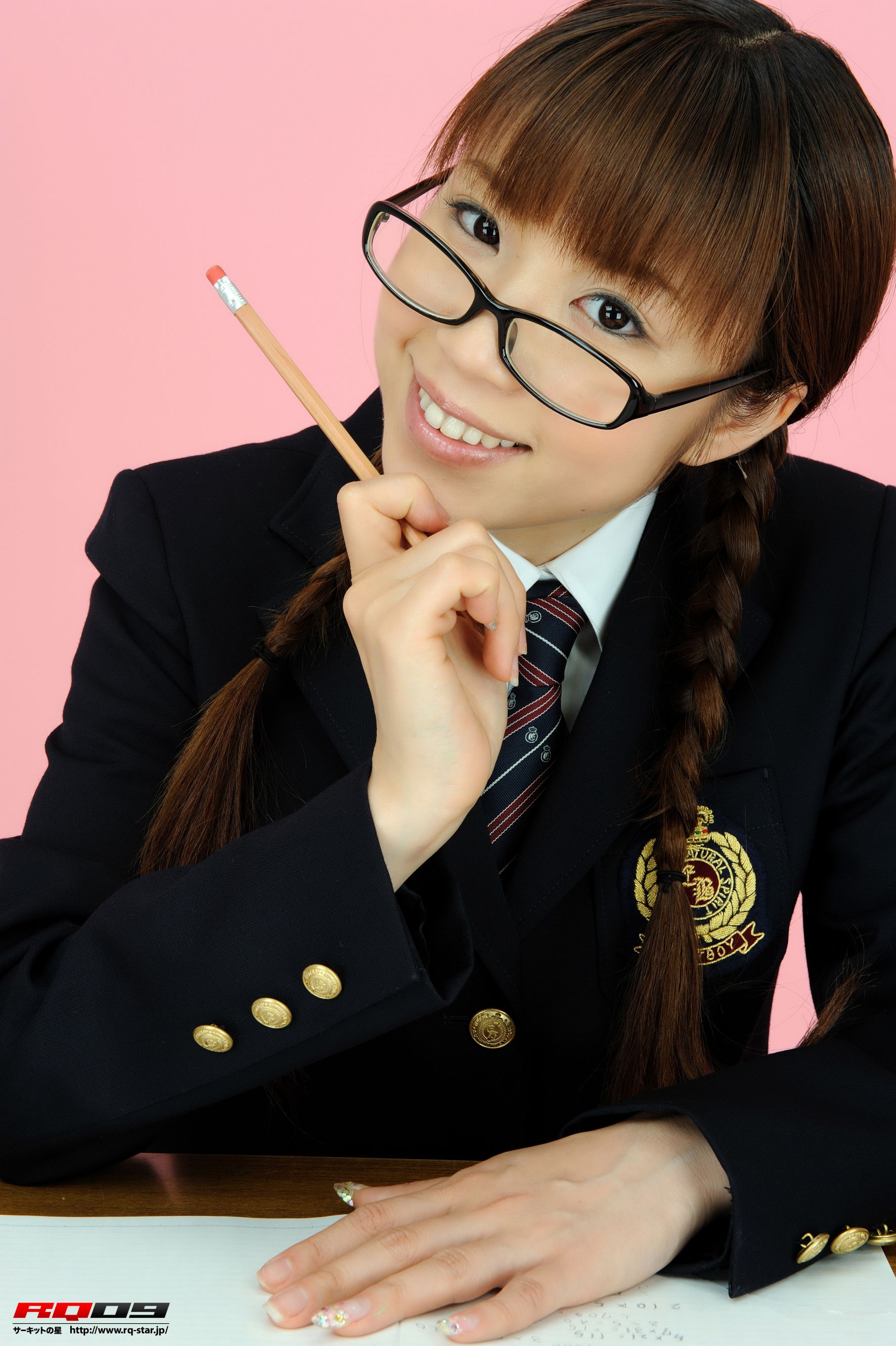 NO.00163 Yuko Momokawa 桃川祐子 Student Style 校服系列写真集-图104