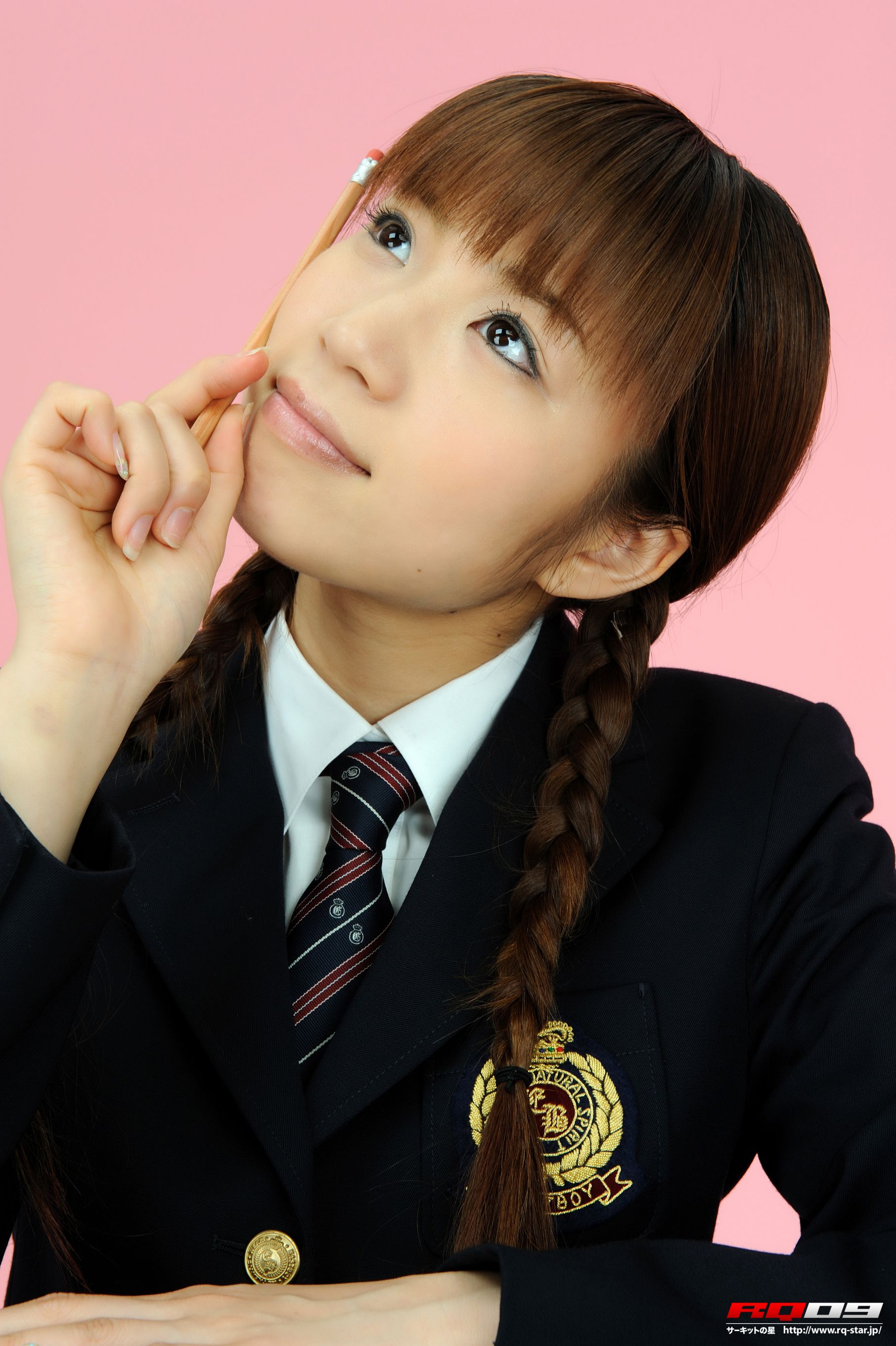 NO.00163 Yuko Momokawa 桃川祐子 Student Style 校服系列写真集-图106