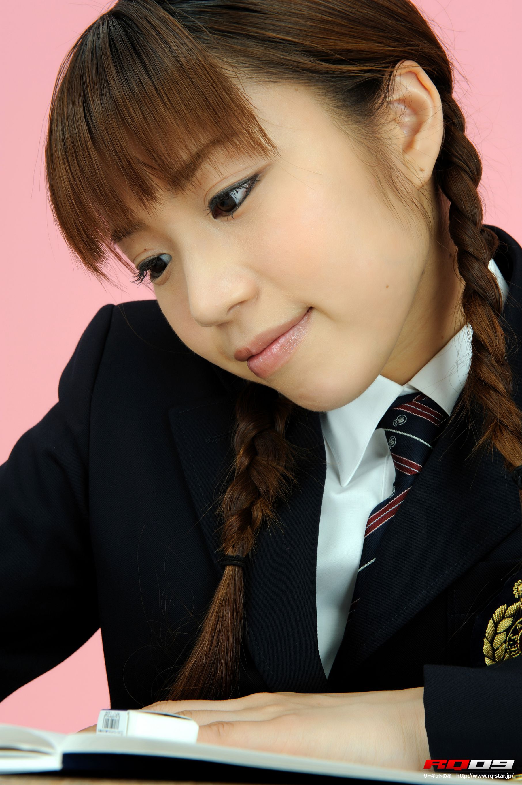 NO.00163 Yuko Momokawa 桃川祐子 Student Style 校服系列写真集-图108