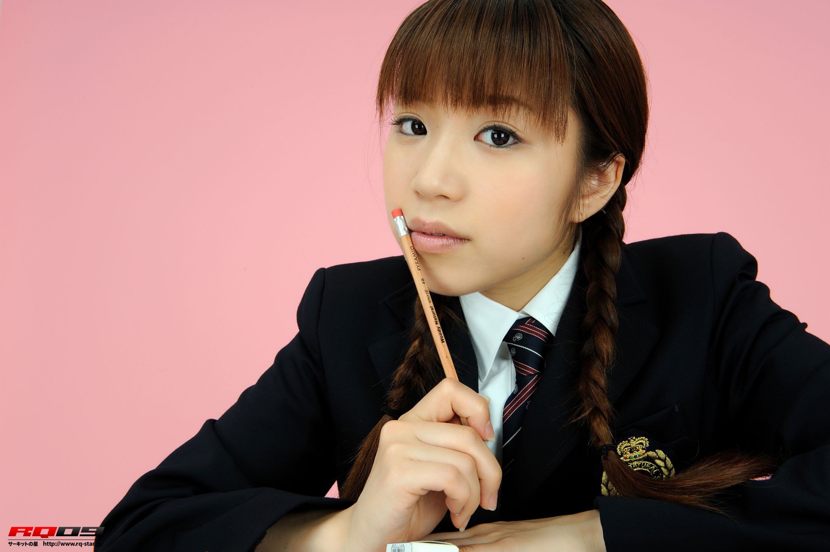 NO.00163 Yuko Momokawa 桃川祐子 Student Style 校服系列写真集-图109