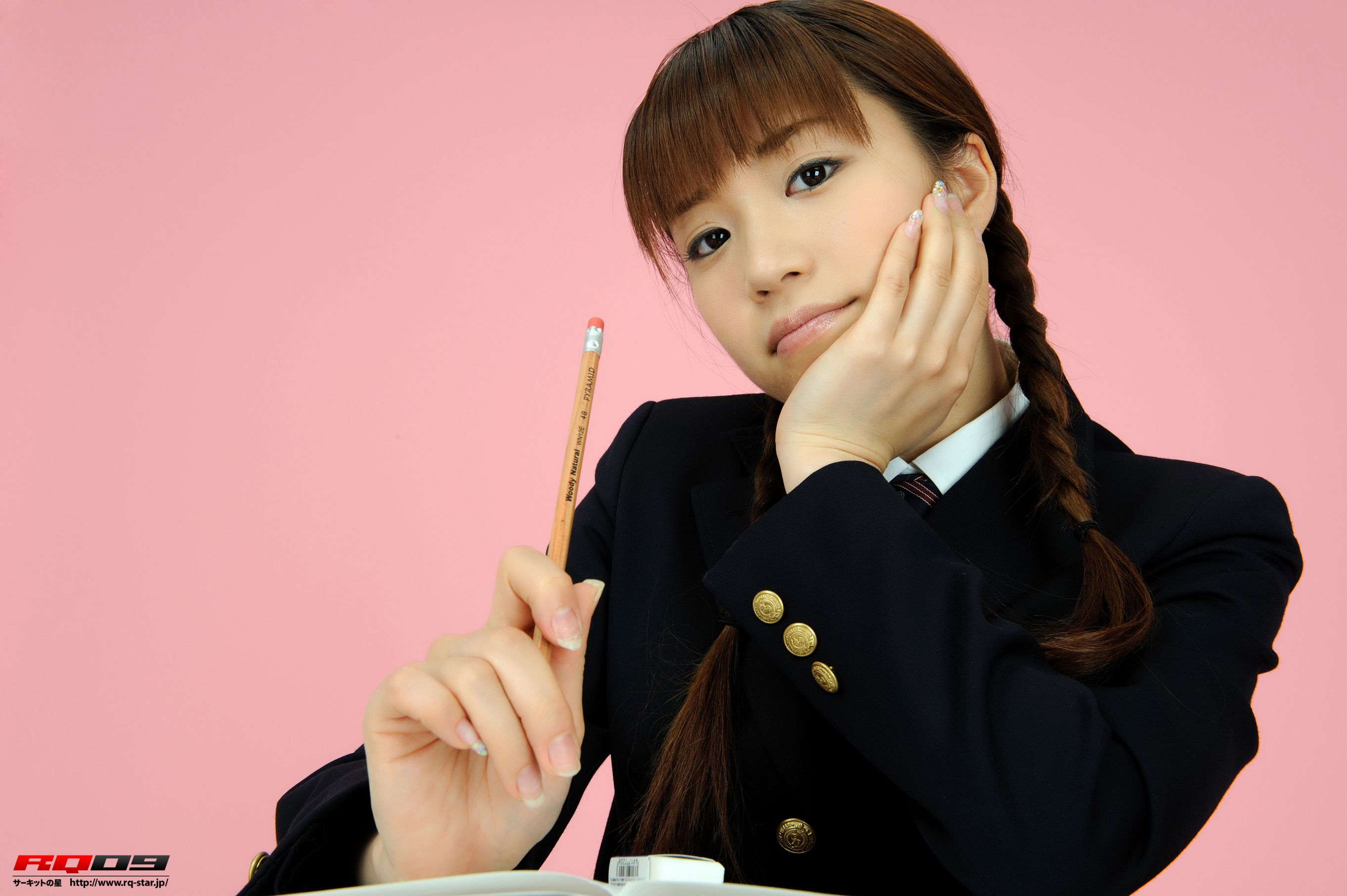 NO.00163 Yuko Momokawa 桃川祐子 Student Style 校服系列写真集-图110