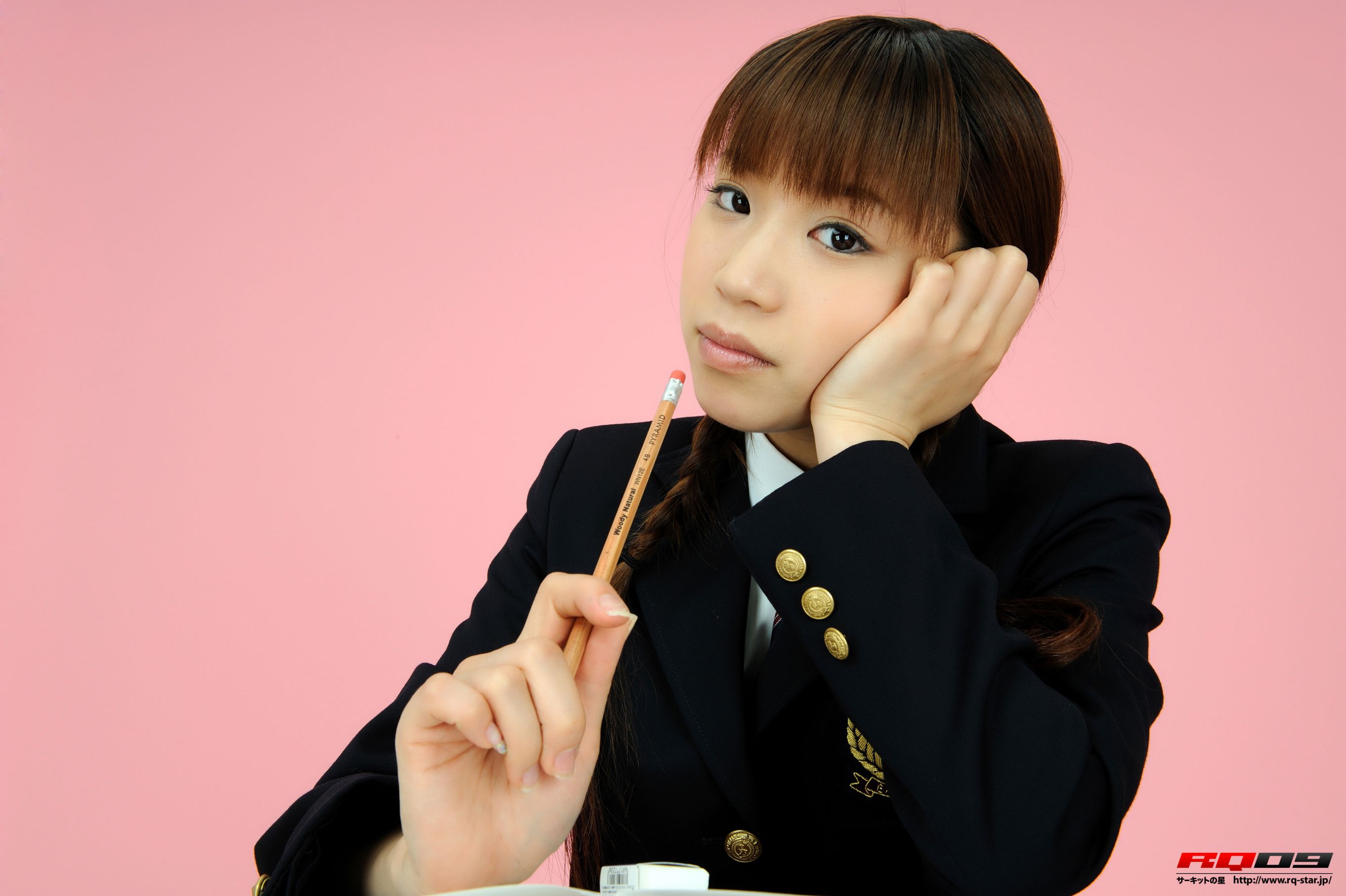 NO.00163 Yuko Momokawa 桃川祐子 Student Style 校服系列写真集-图111