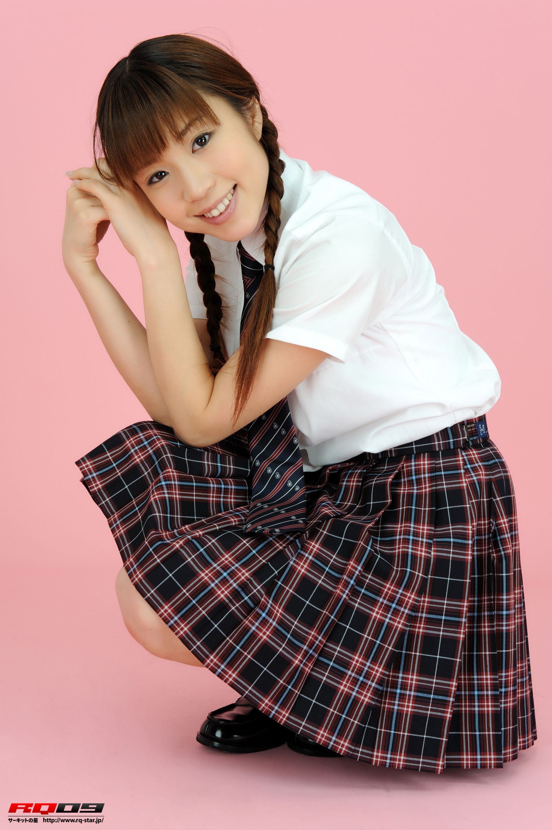 NO.00163 Yuko Momokawa 桃川祐子 Student Style 校服系列写真集-图118