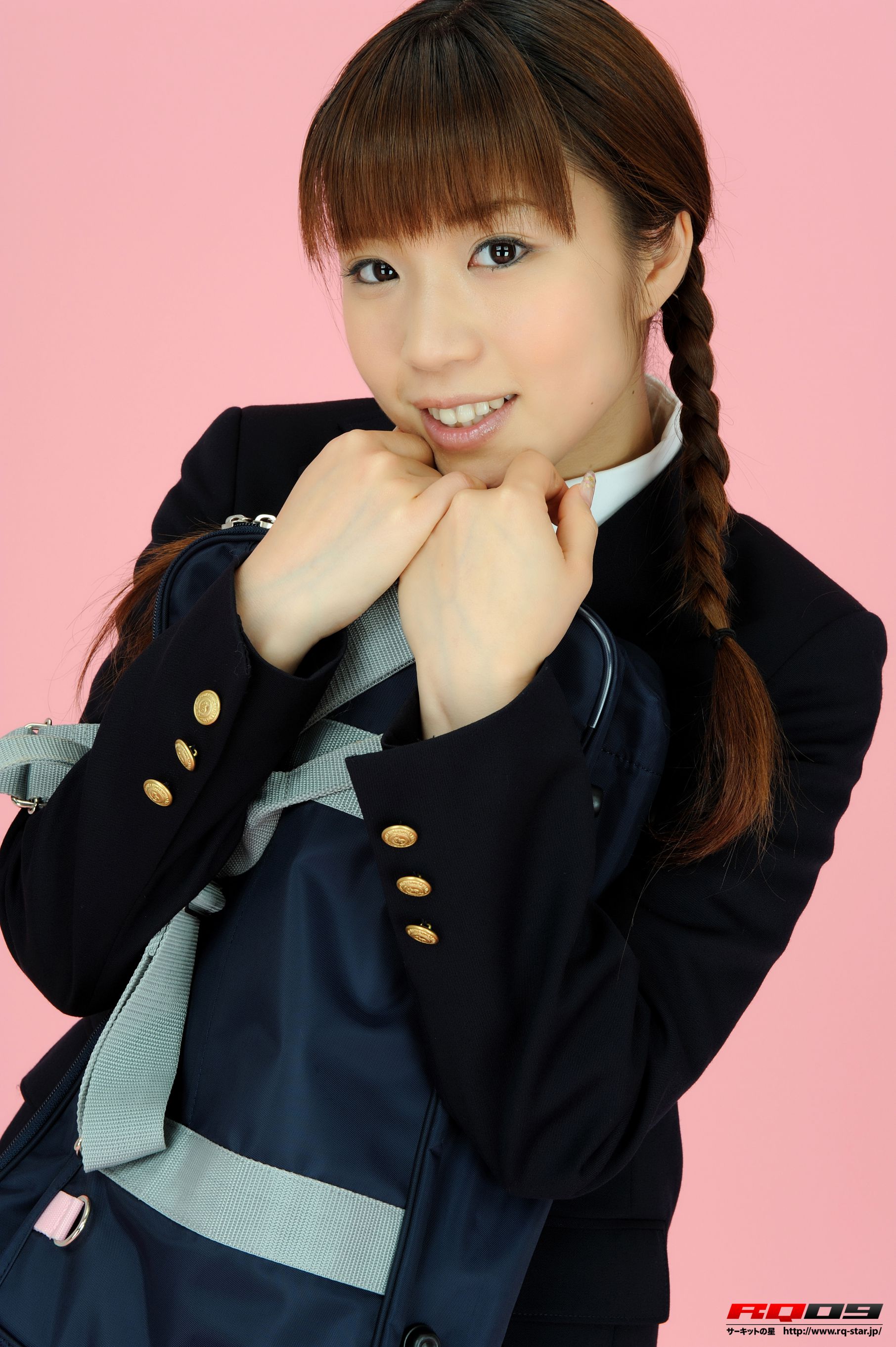 NO.00163 Yuko Momokawa 桃川祐子 Student Style 校服系列写真集-图11