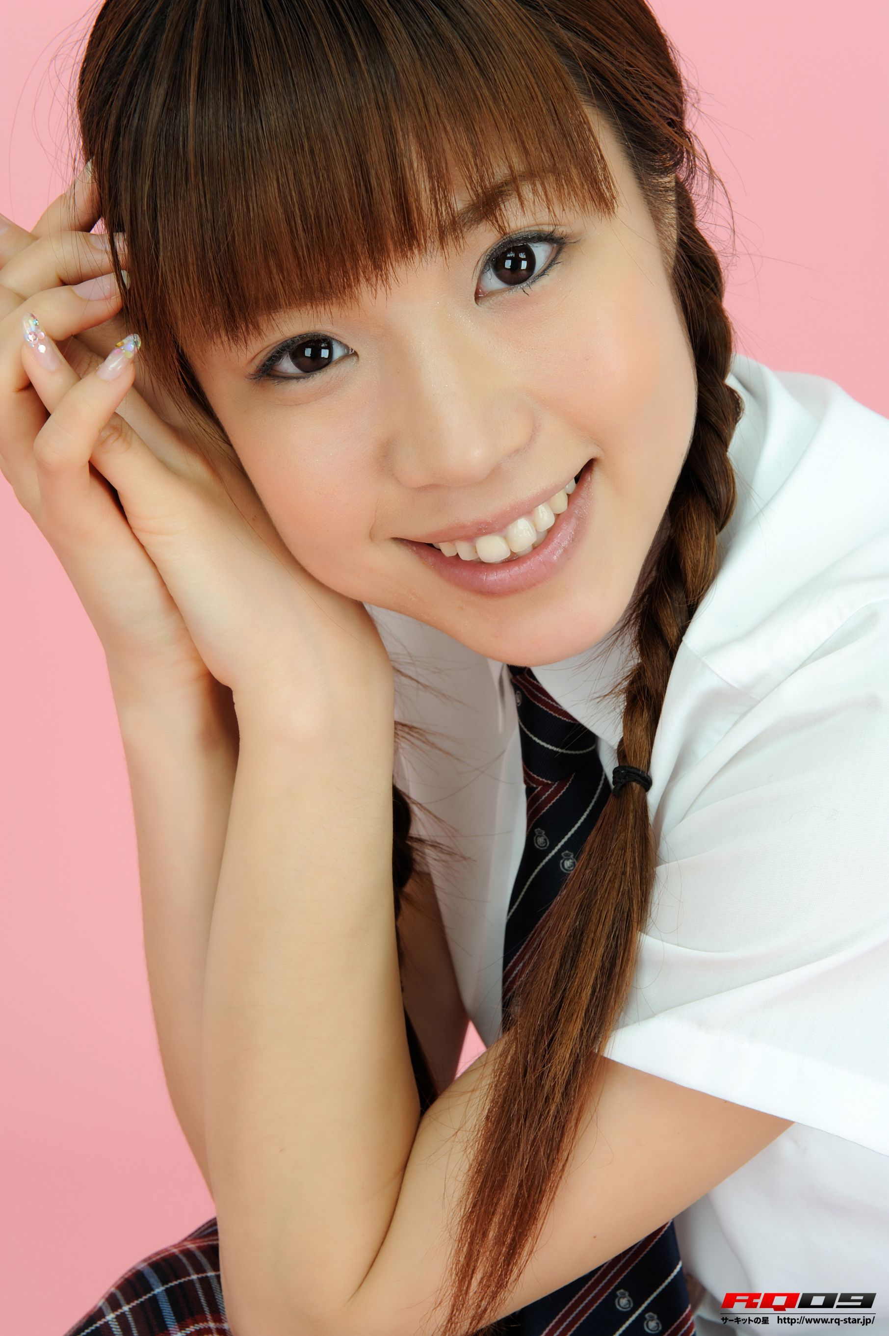 NO.00163 Yuko Momokawa 桃川祐子 Student Style 校服系列写真集-图125