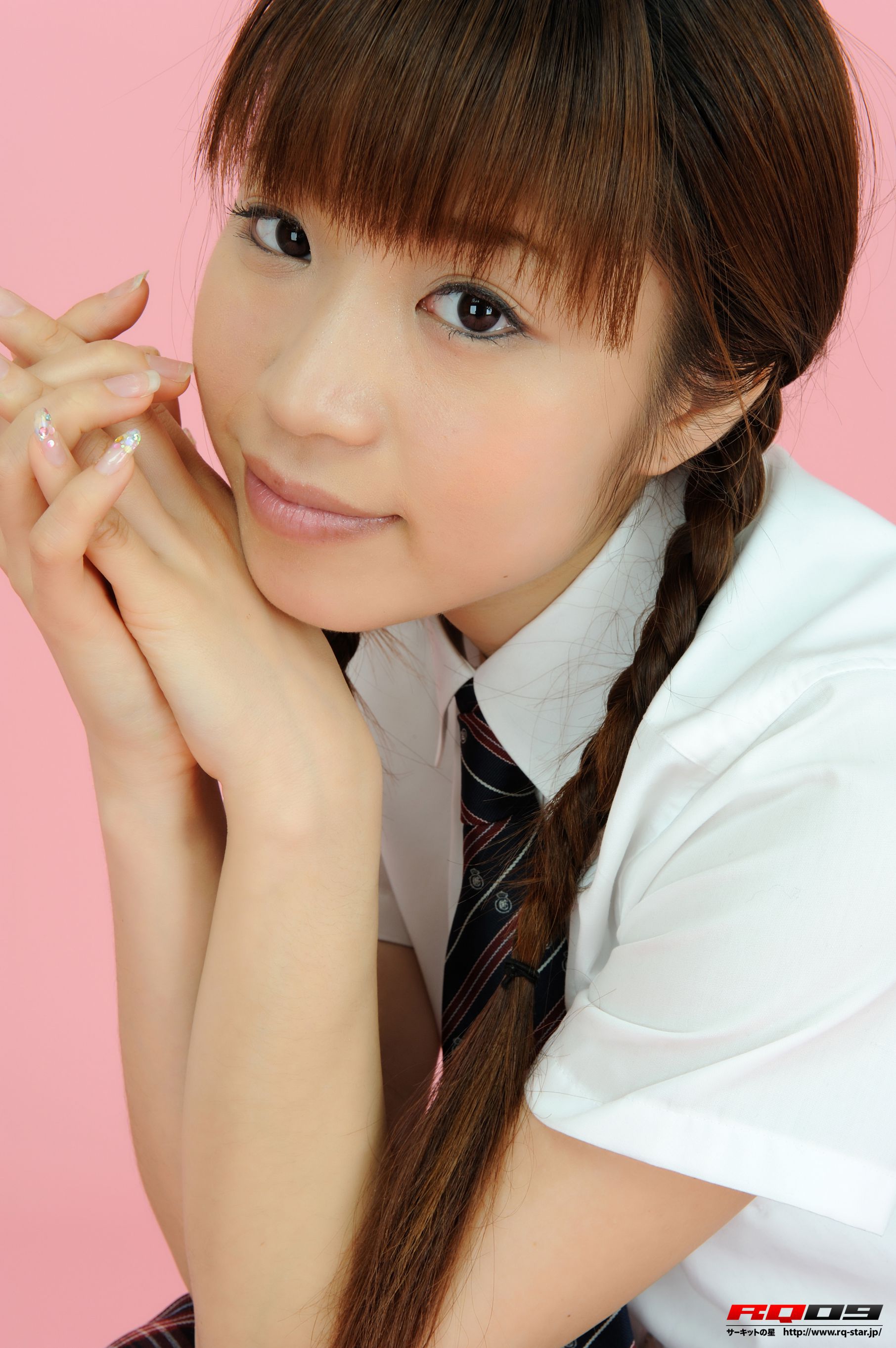 NO.00163 Yuko Momokawa 桃川祐子 Student Style 校服系列写真集-图126