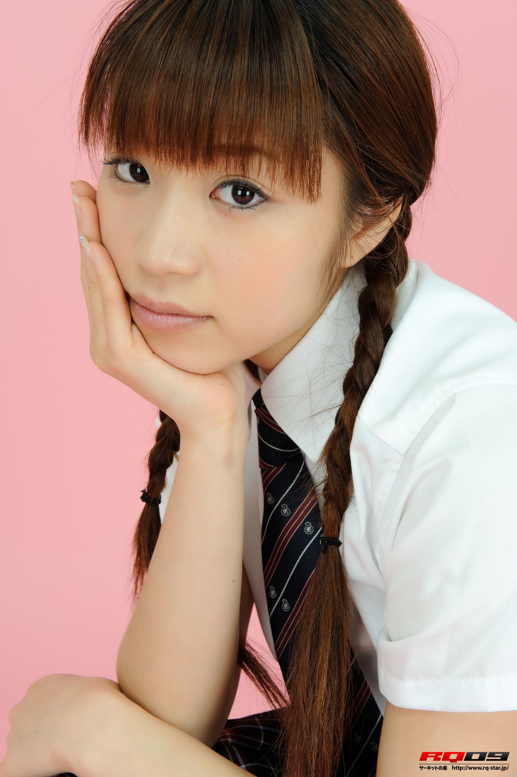 NO.00163 Yuko Momokawa 桃川祐子 Student Style 校服系列写真集-图127