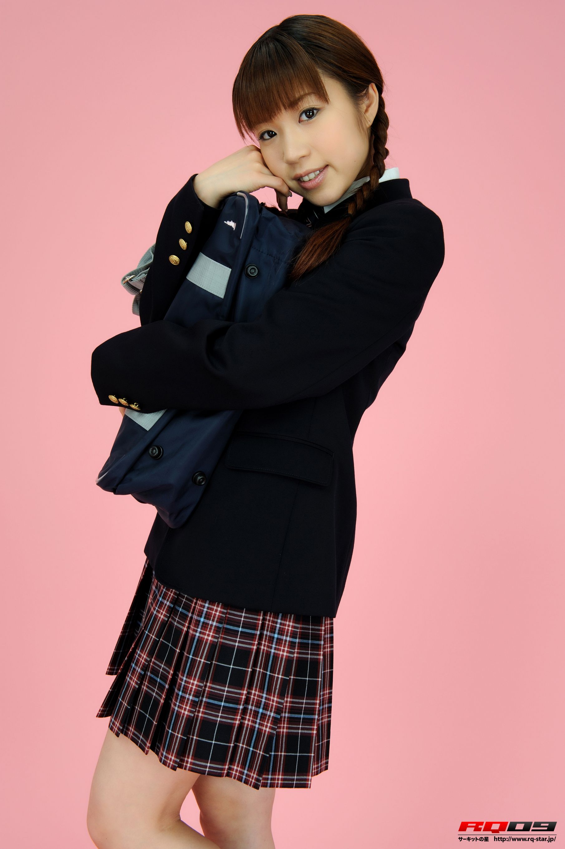 NO.00163 Yuko Momokawa 桃川祐子 Student Style 校服系列写真集-图15