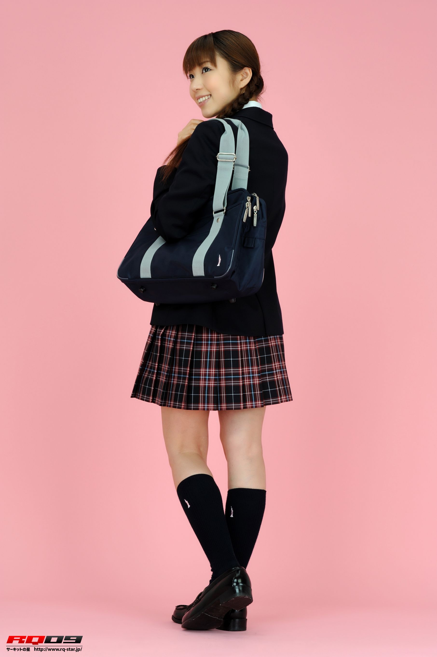 NO.00163 Yuko Momokawa 桃川祐子 Student Style 校服系列写真集-图25