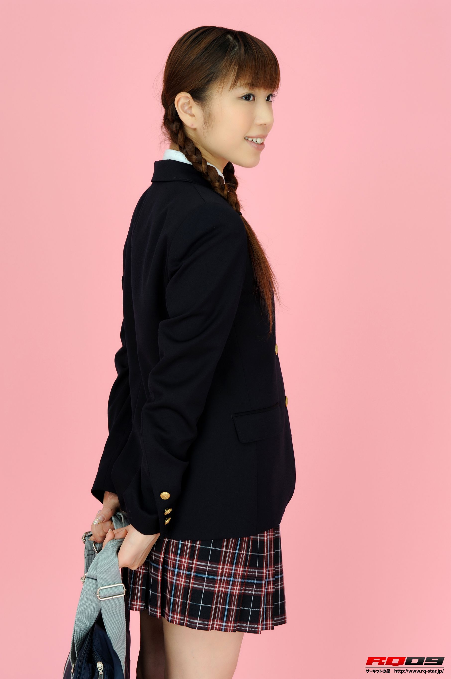 NO.00163 Yuko Momokawa 桃川祐子 Student Style 校服系列写真集-图31