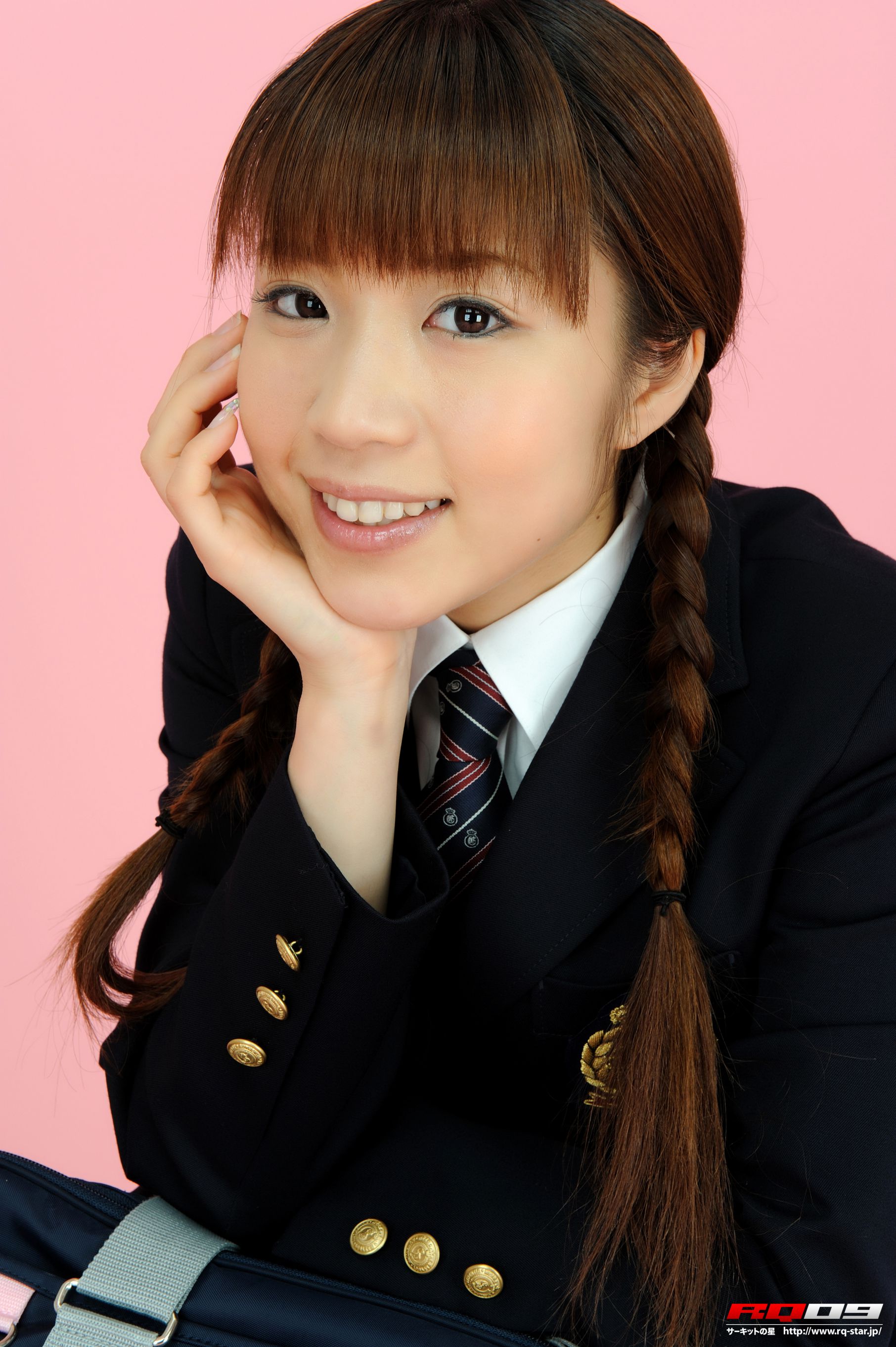 NO.00163 Yuko Momokawa 桃川祐子 Student Style 校服系列写真集-图49