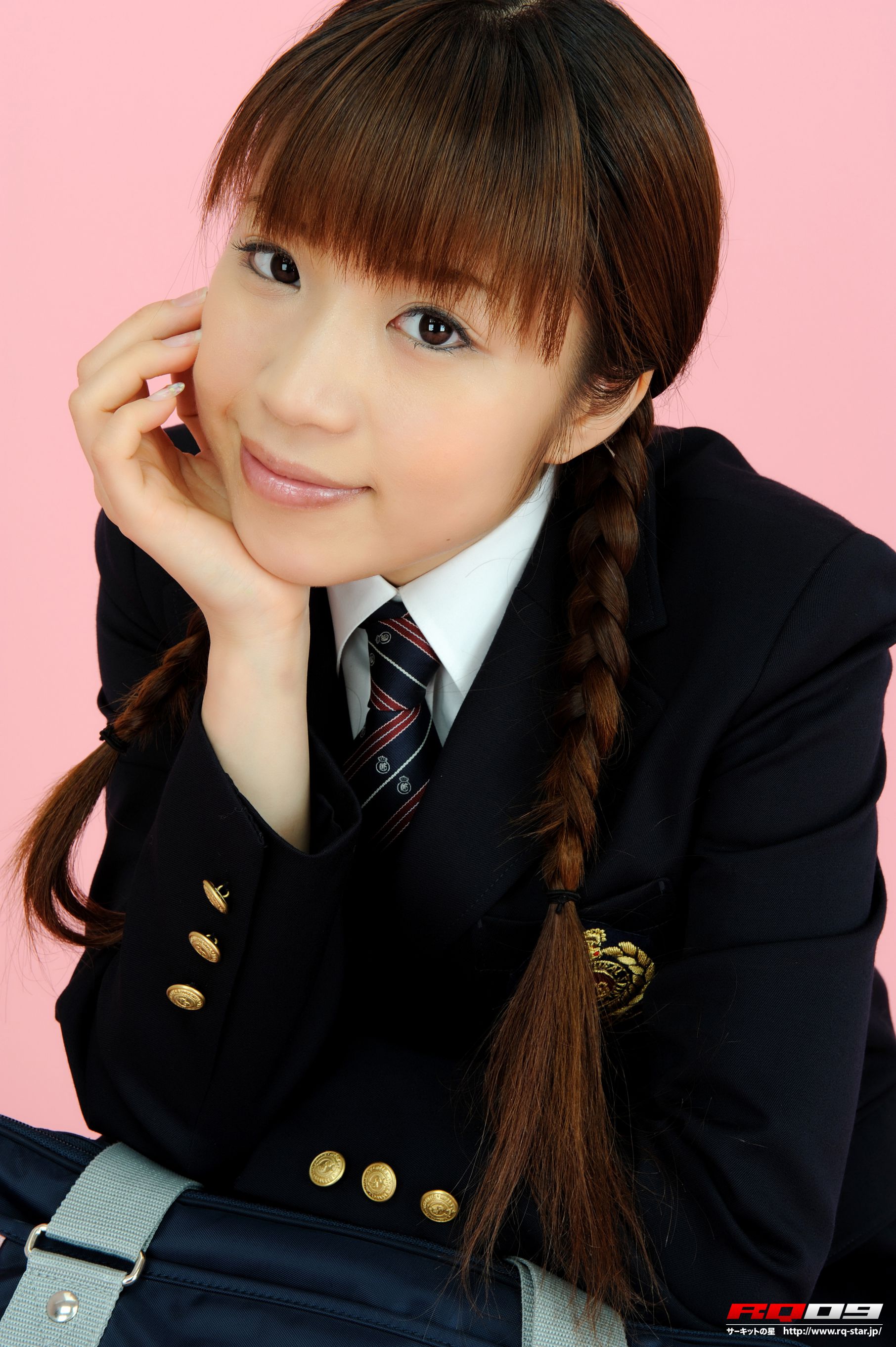 NO.00163 Yuko Momokawa 桃川祐子 Student Style 校服系列写真集-图50