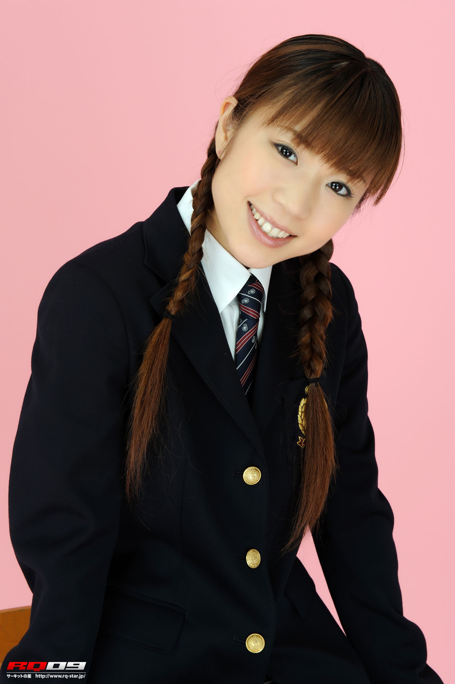 NO.00163 Yuko Momokawa 桃川祐子 Student Style 校服系列写真集-图65