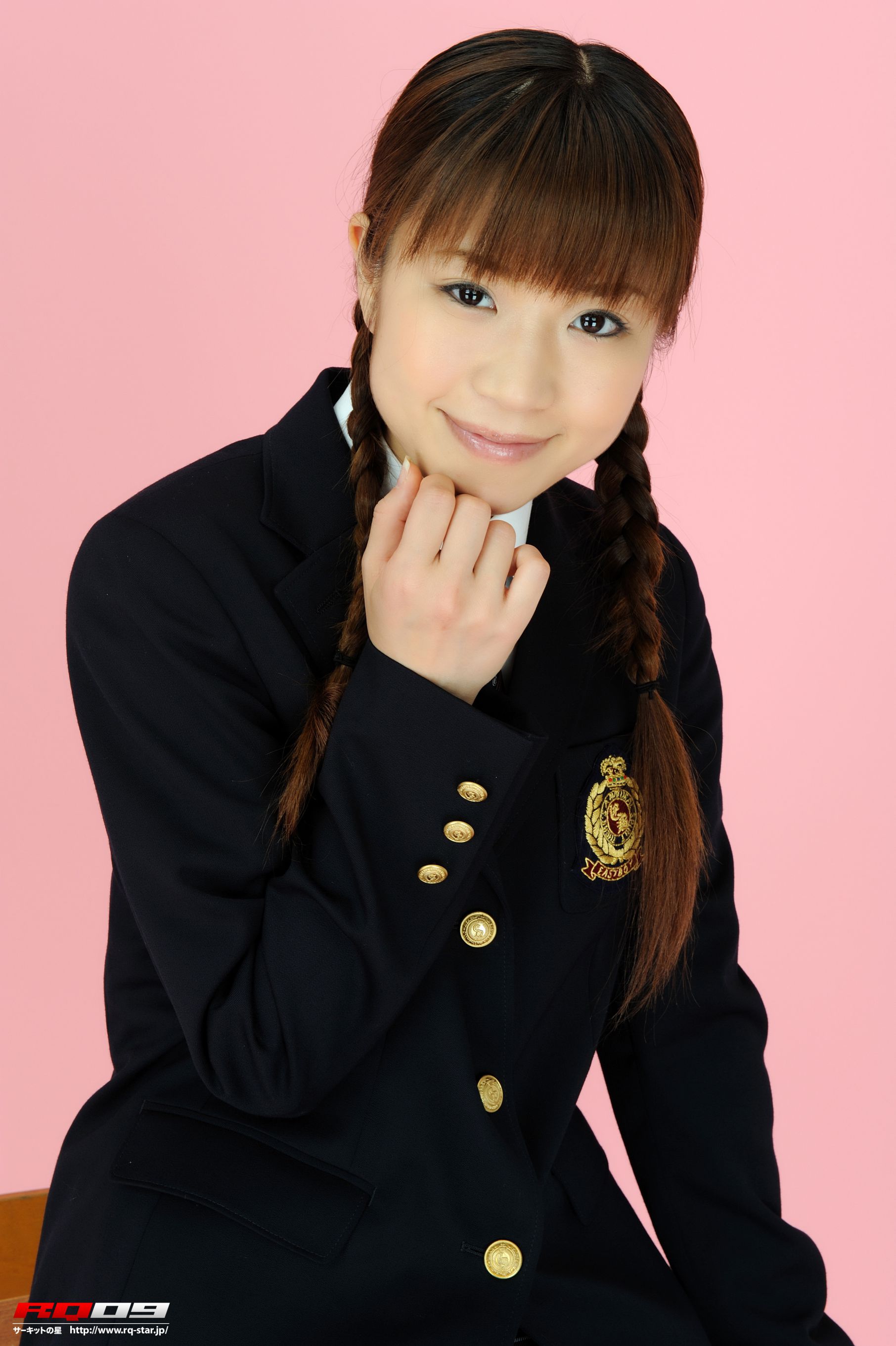 NO.00163 Yuko Momokawa 桃川祐子 Student Style 校服系列写真集-图66