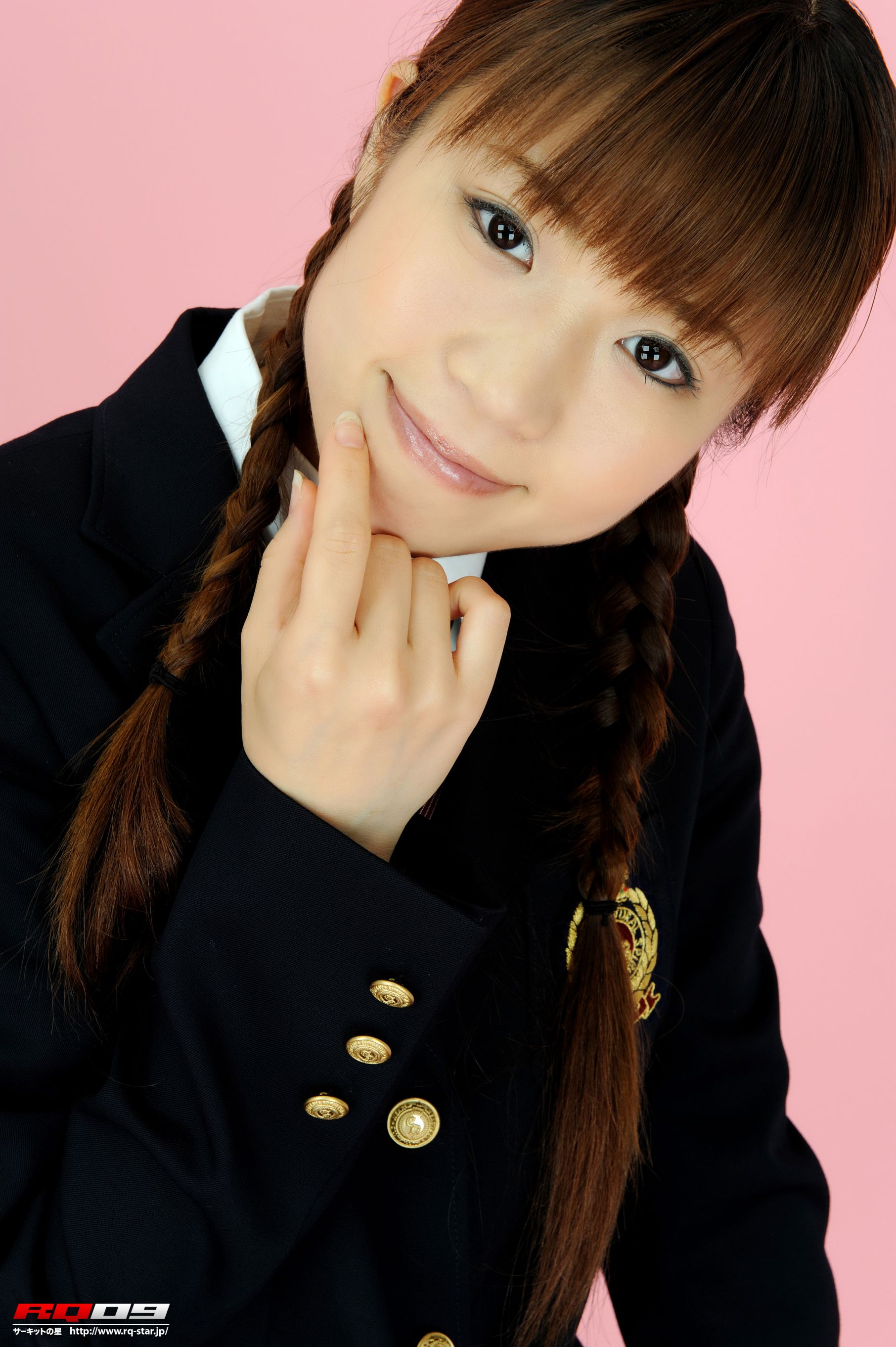 NO.00163 Yuko Momokawa 桃川祐子 Student Style 校服系列写真集-图68