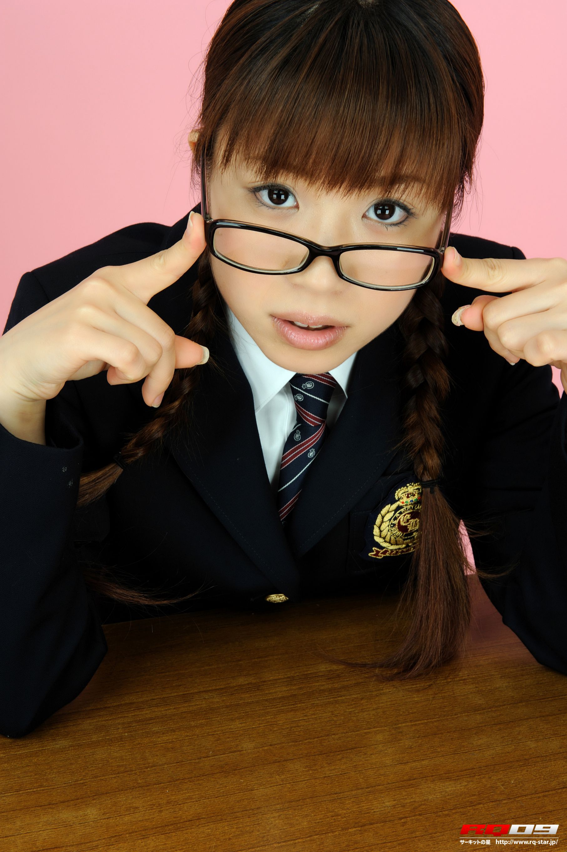 NO.00163 Yuko Momokawa 桃川祐子 Student Style 校服系列写真集-图73