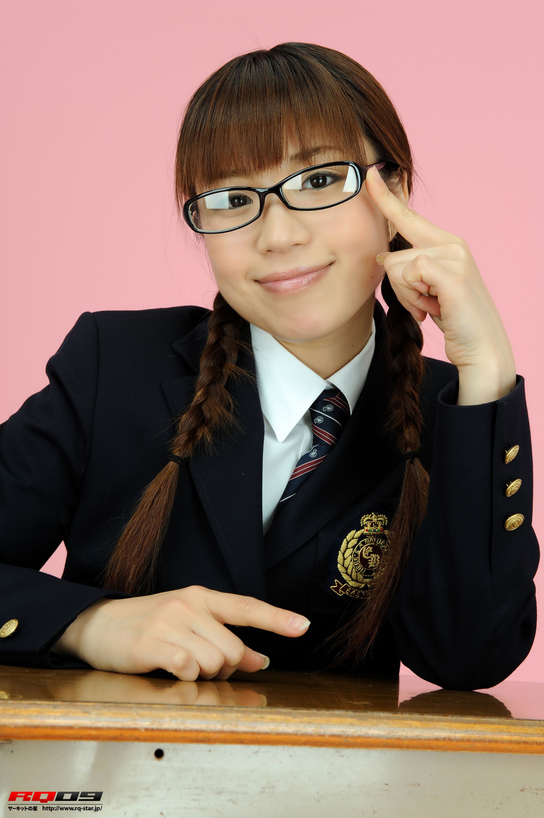 NO.00163 Yuko Momokawa 桃川祐子 Student Style 校服系列写真集-图75