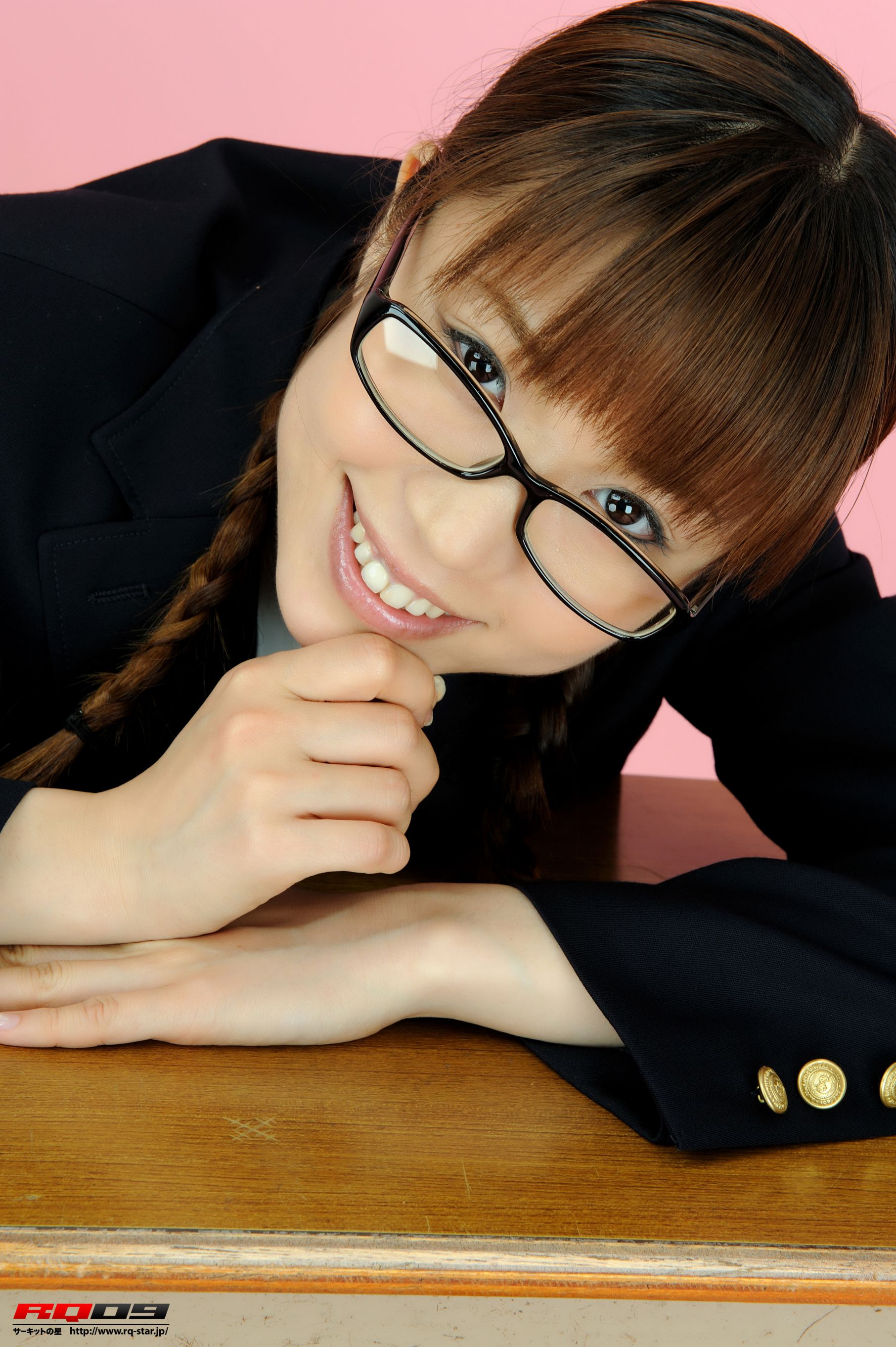 NO.00163 Yuko Momokawa 桃川祐子 Student Style 校服系列写真集-图79