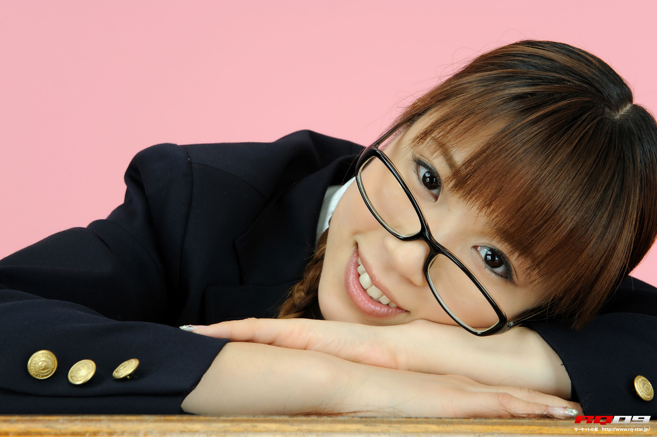 NO.00163 Yuko Momokawa 桃川祐子 Student Style 校服系列写真集-图81