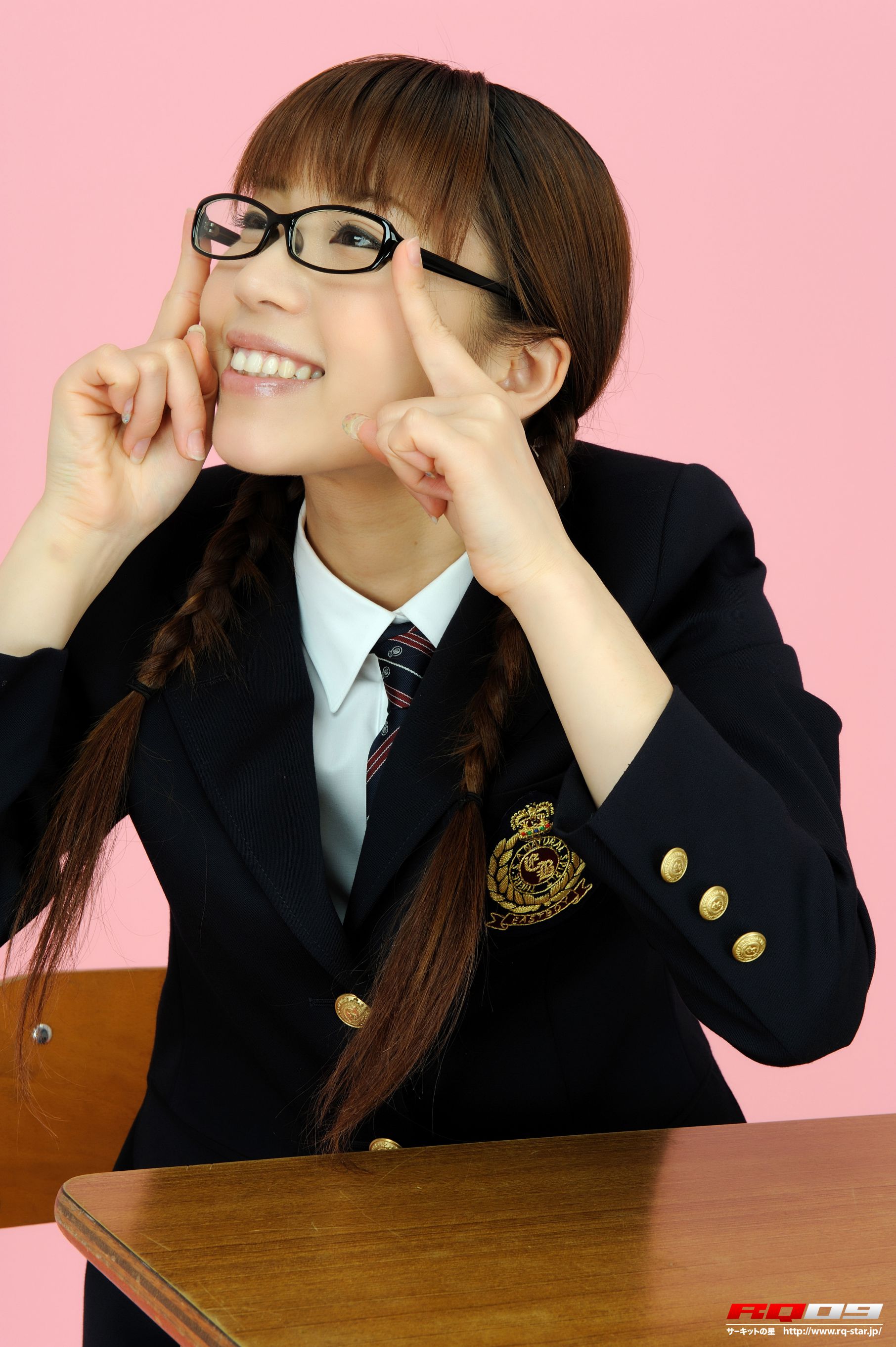 NO.00163 Yuko Momokawa 桃川祐子 Student Style 校服系列写真集-图84