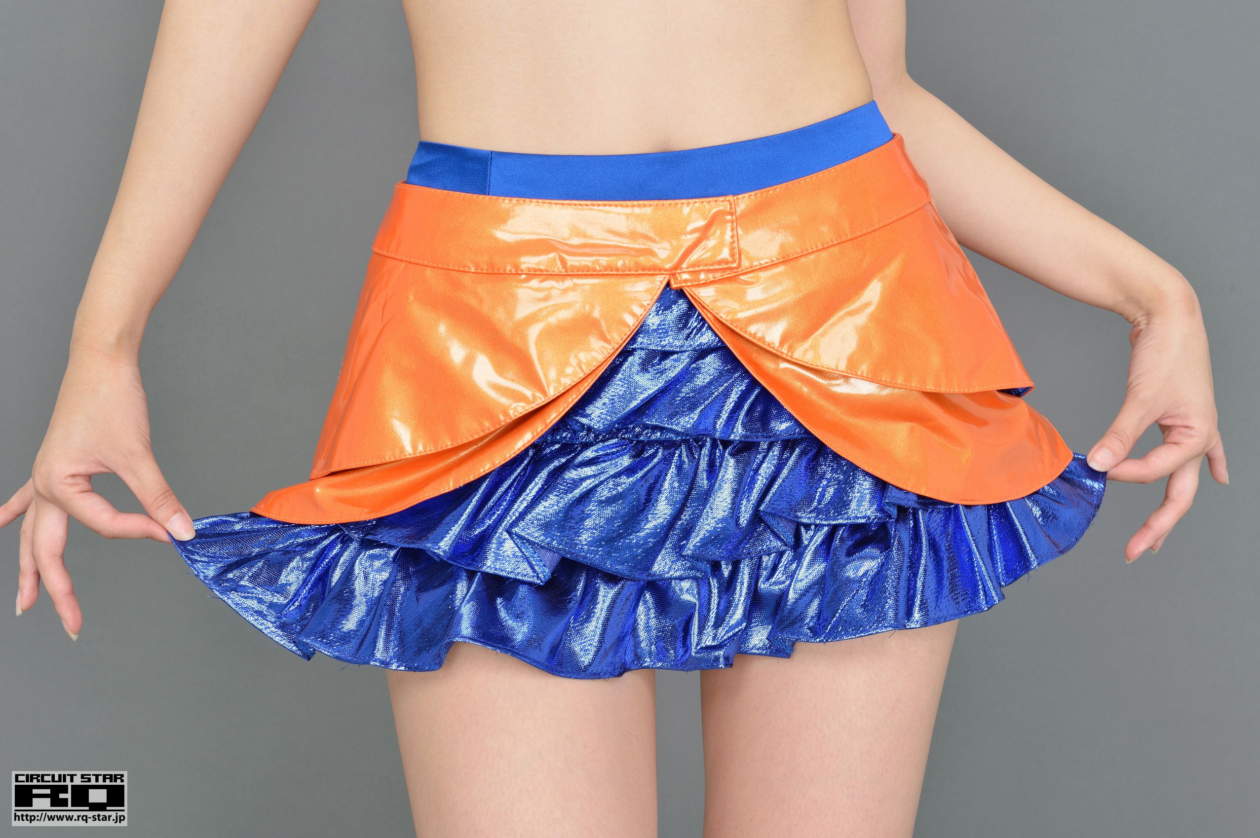 NO.00821 新庄千歳 Race Queen 赛车女郎 写真集-图19