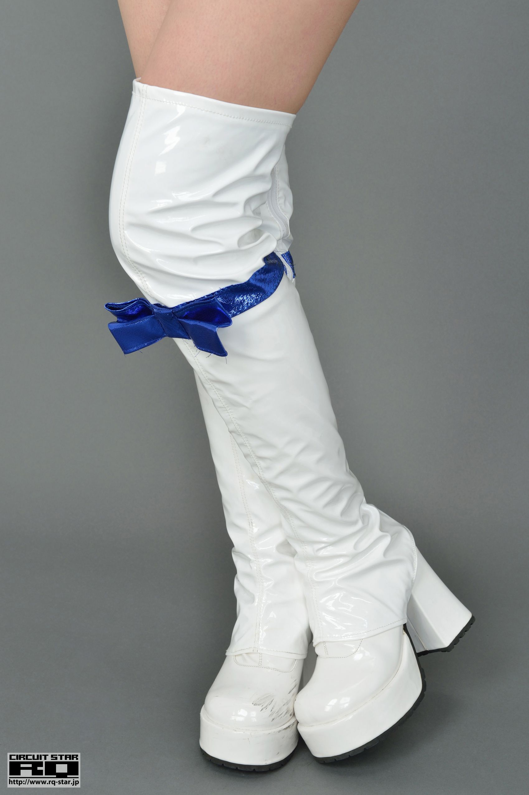 NO.00821 新庄千歳 Race Queen 赛车女郎 写真集-图20