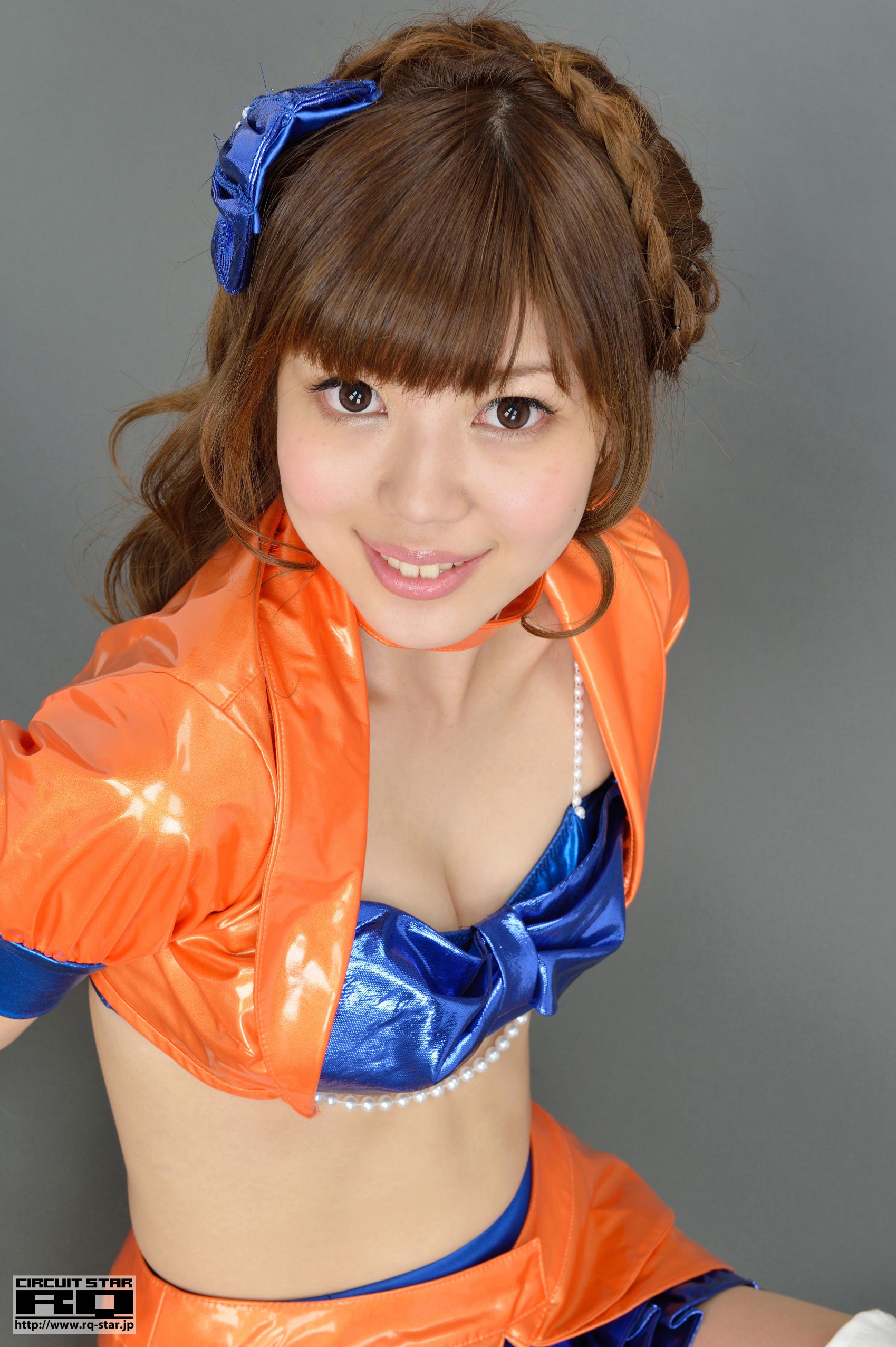 NO.00821 新庄千歳 Race Queen 赛车女郎 写真集-图49