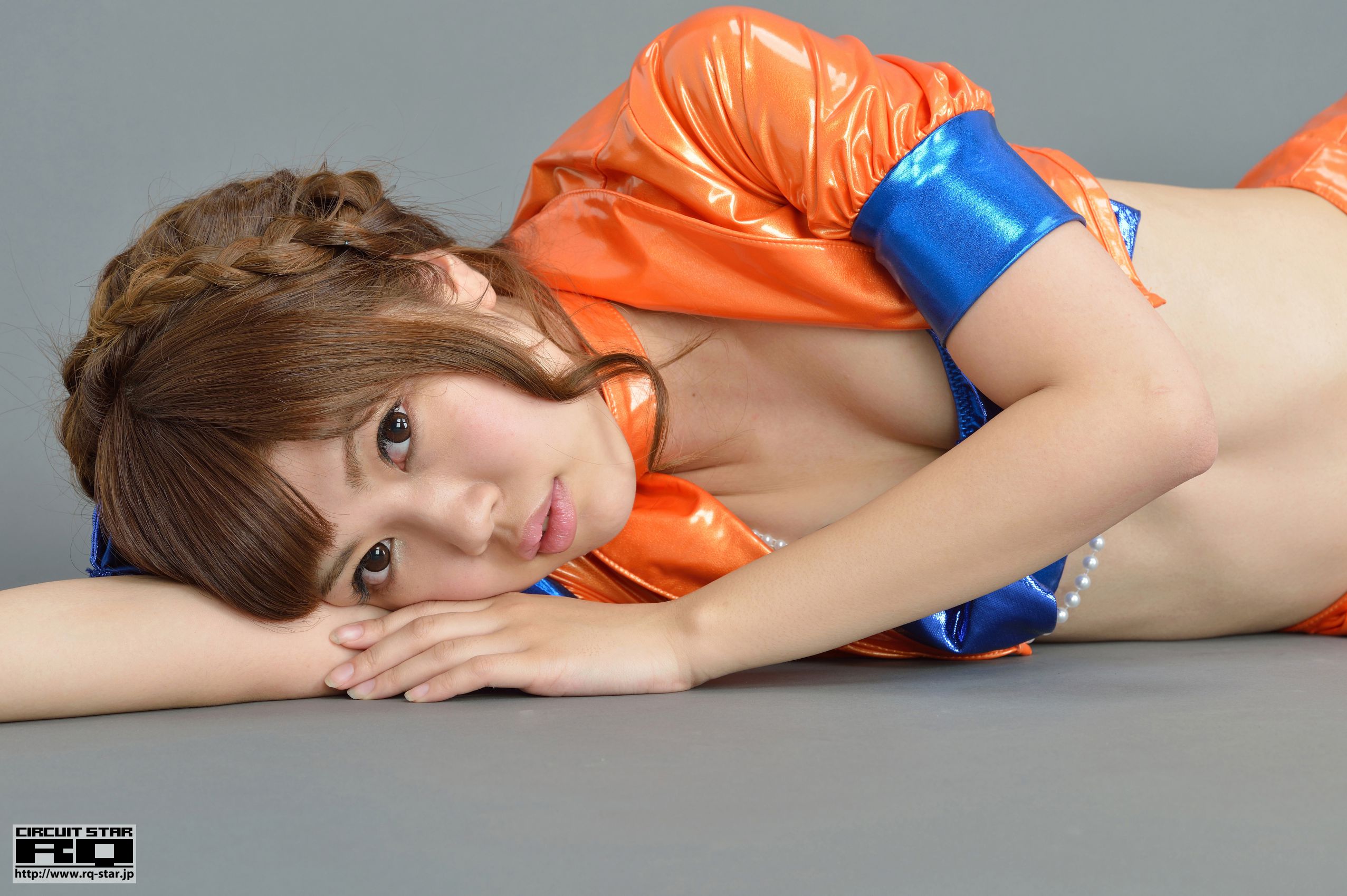 NO.00821 新庄千歳 Race Queen 赛车女郎 写真集-图59