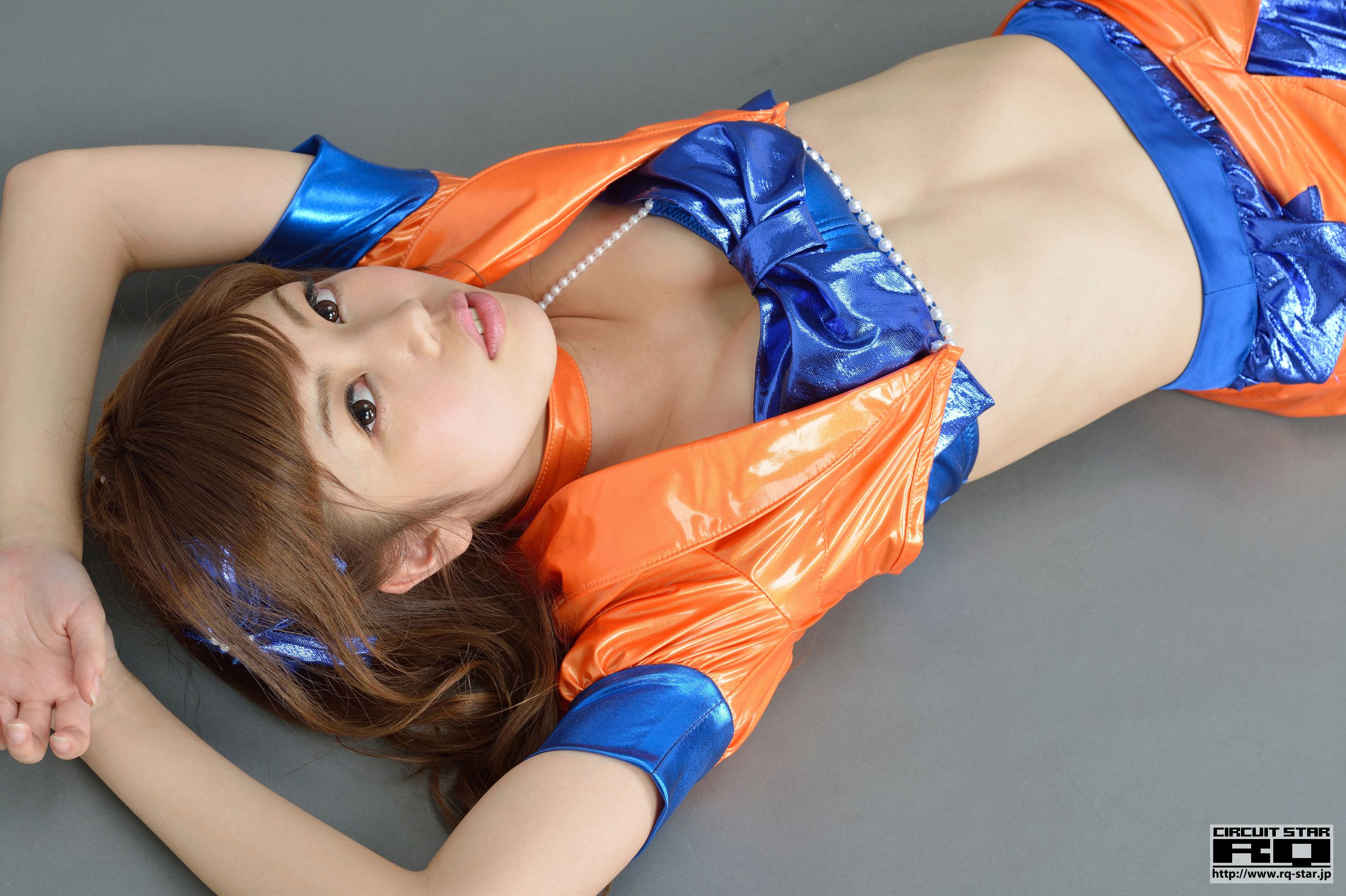 NO.00821 新庄千歳 Race Queen 赛车女郎 写真集-图63