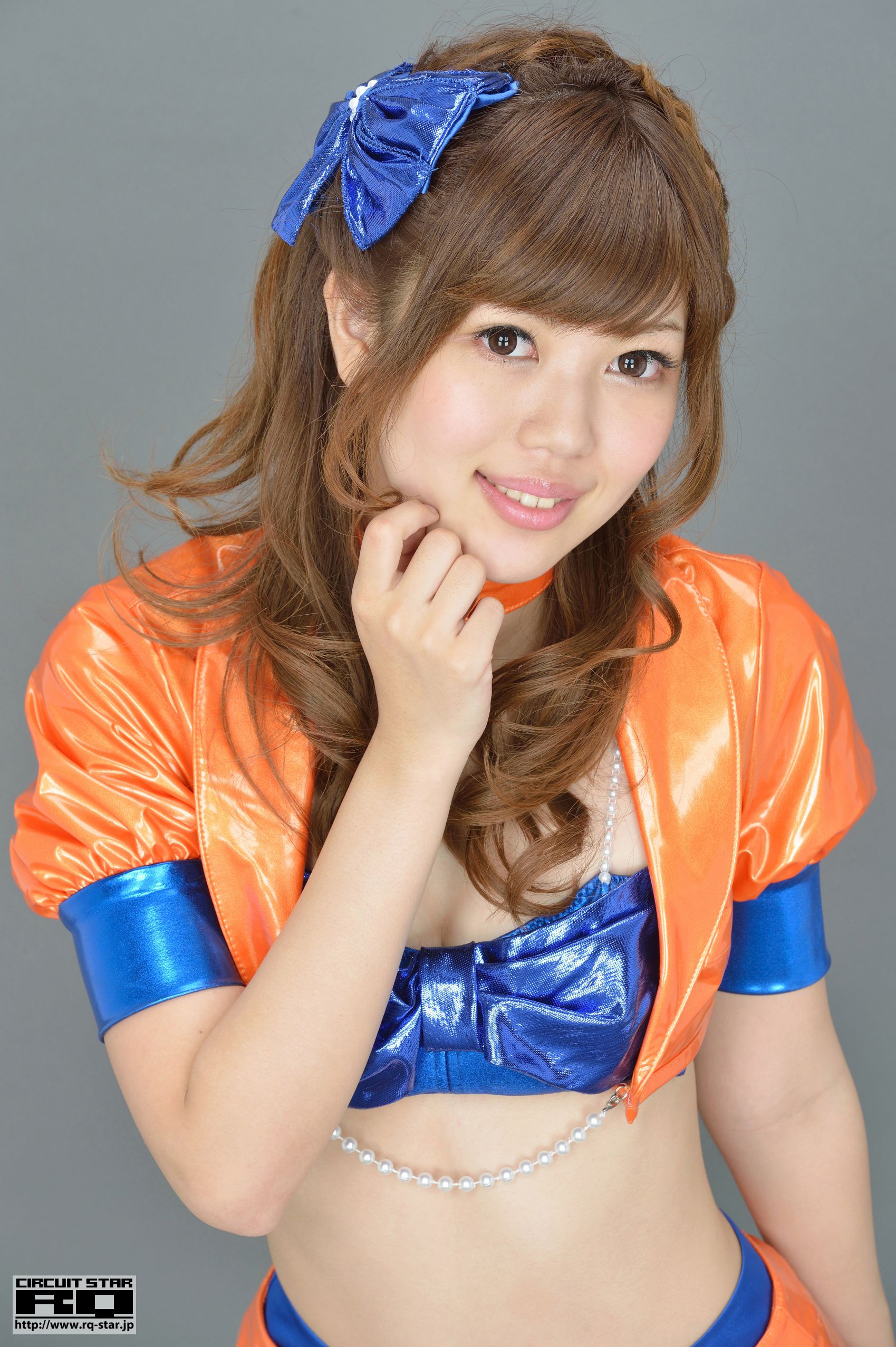 NO.00821 新庄千歳 Race Queen 赛车女郎 写真集-图76