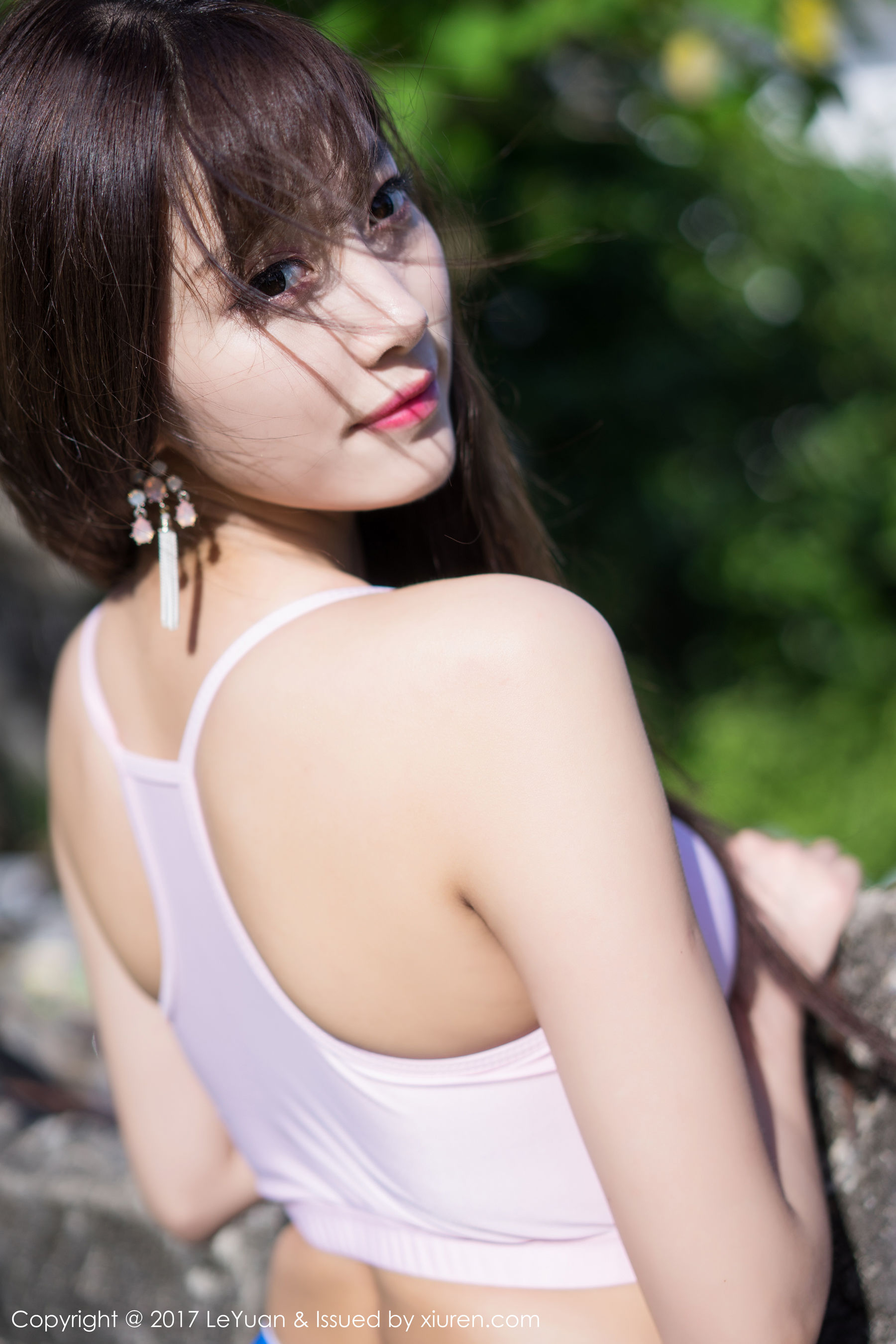 杨晨晨sugar《路过人间的纯洁天使》  VOL.032-图11