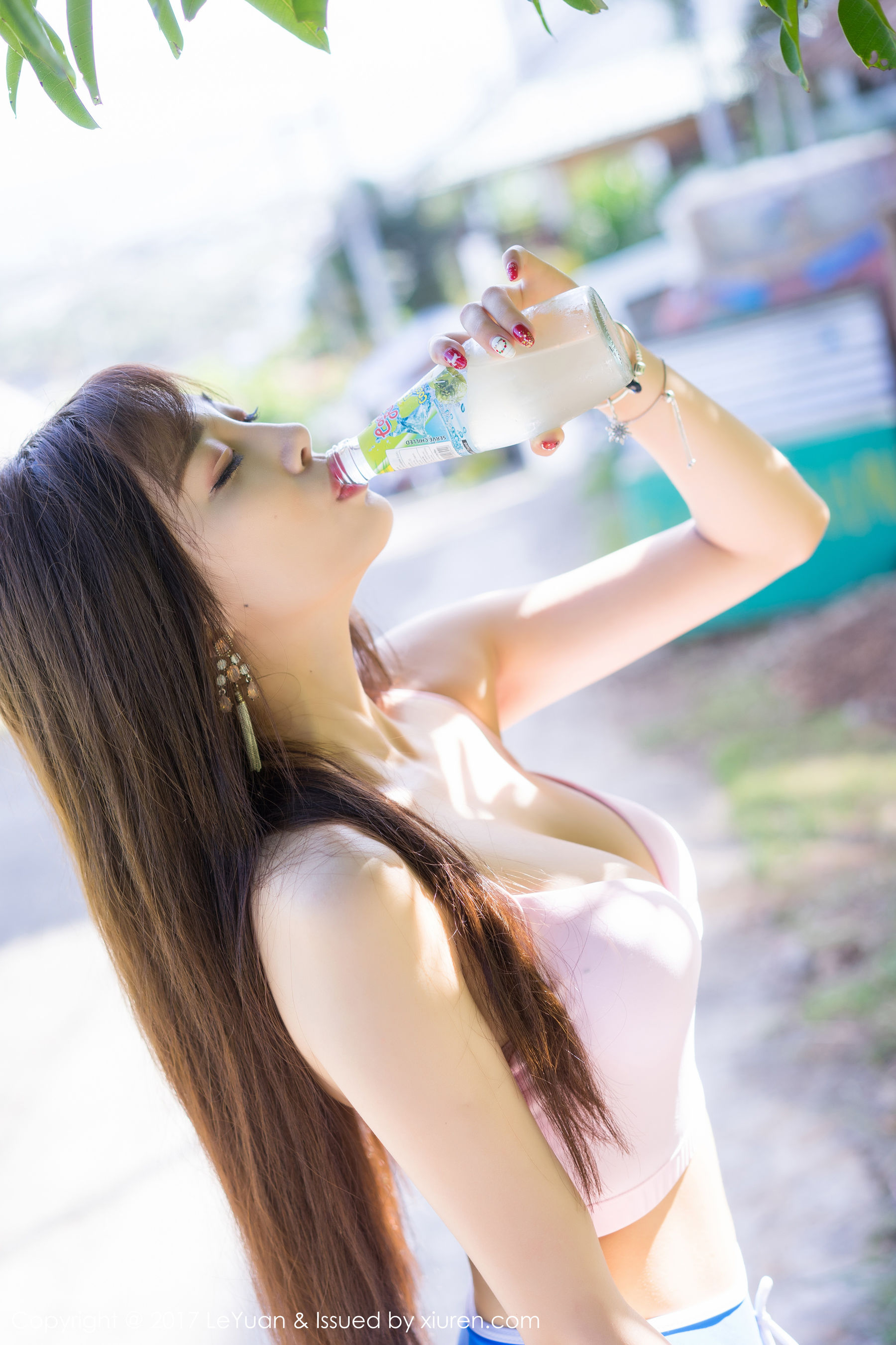 杨晨晨sugar《路过人间的纯洁天使》  VOL.032-图3