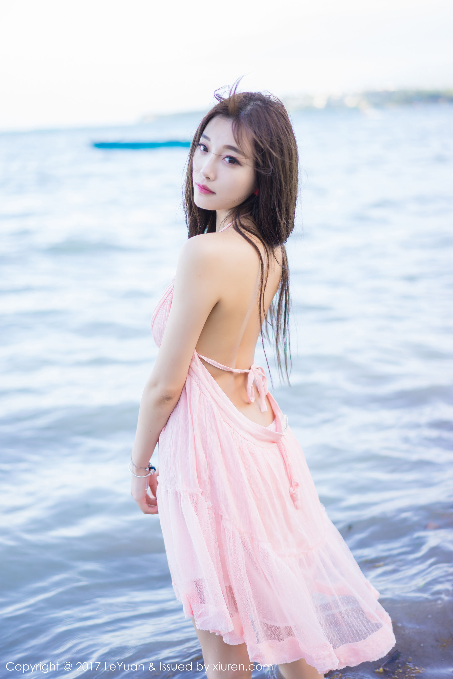 杨晨晨sugar《海边性感写真》  VOL.035-图13